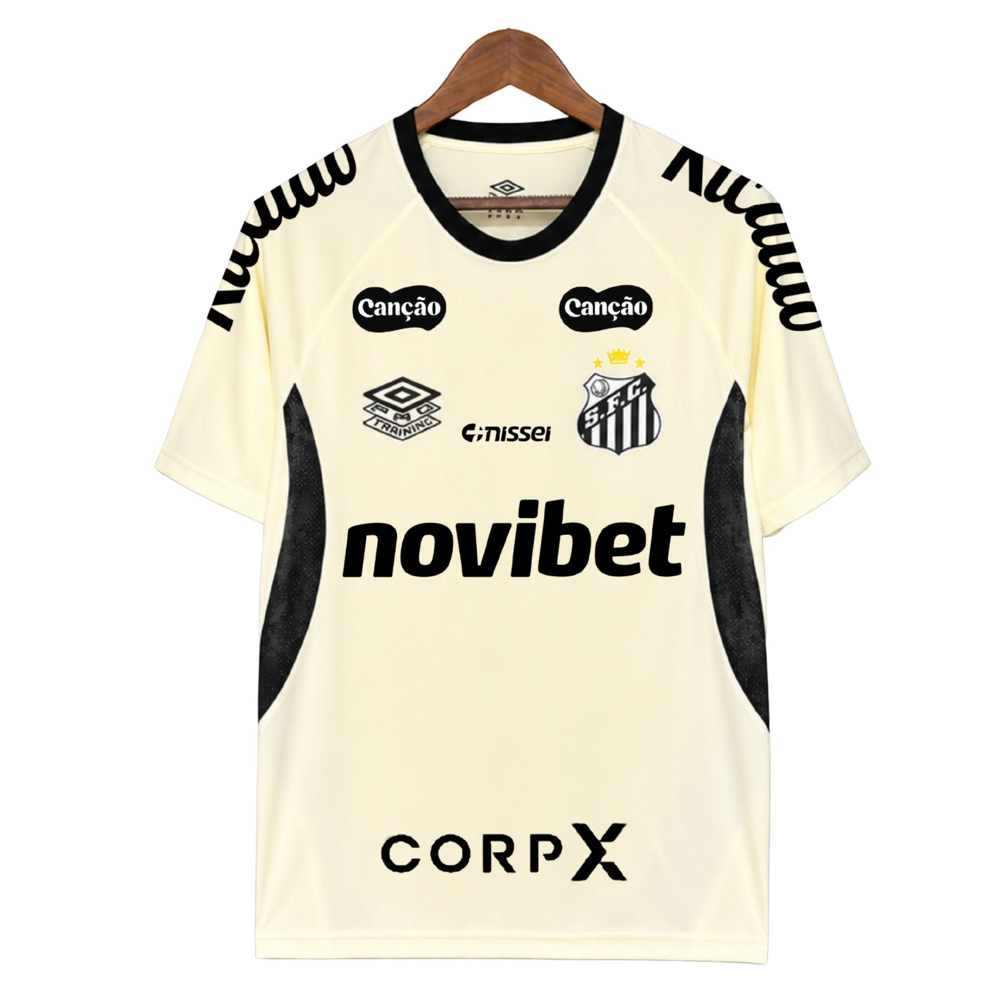 Camisa Santos Treino 26/27 Torcedor