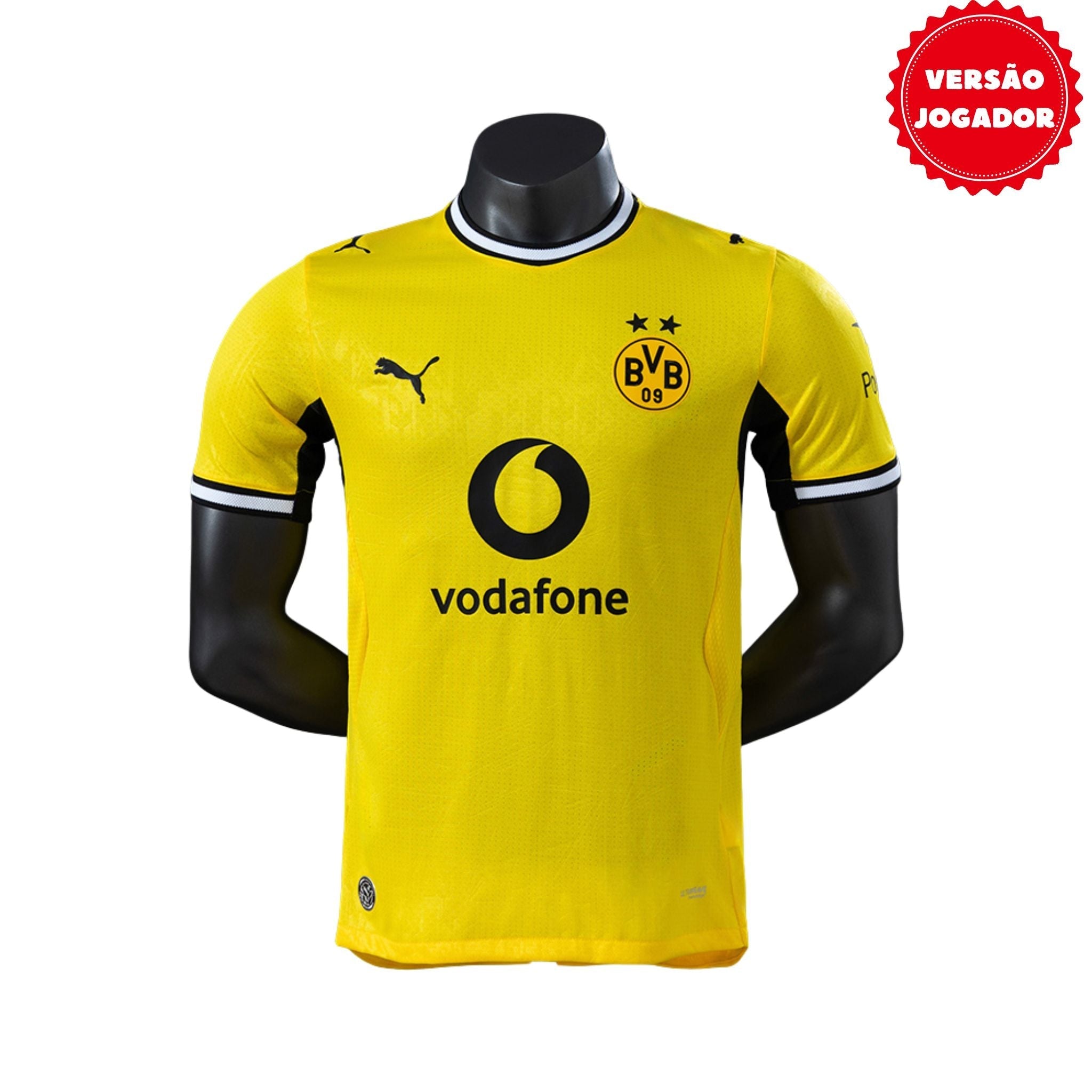 Camisa Borussia Dortmund I 26/27 Jogador