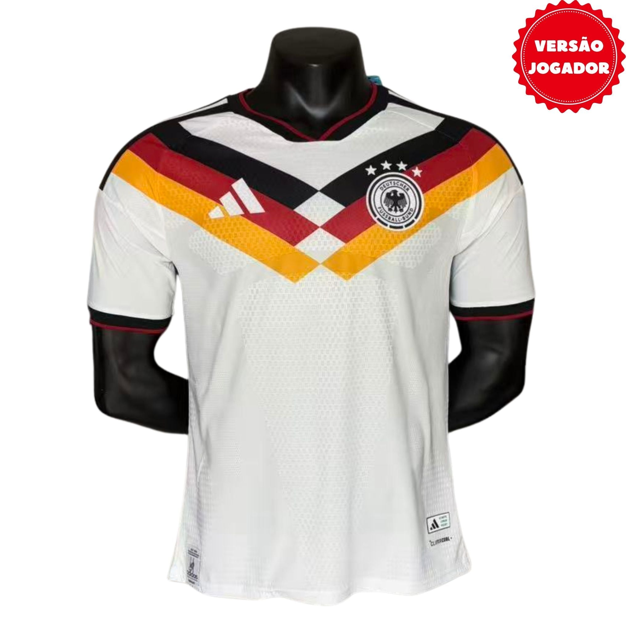 Camisa Alemanha I 2026 Jogador
