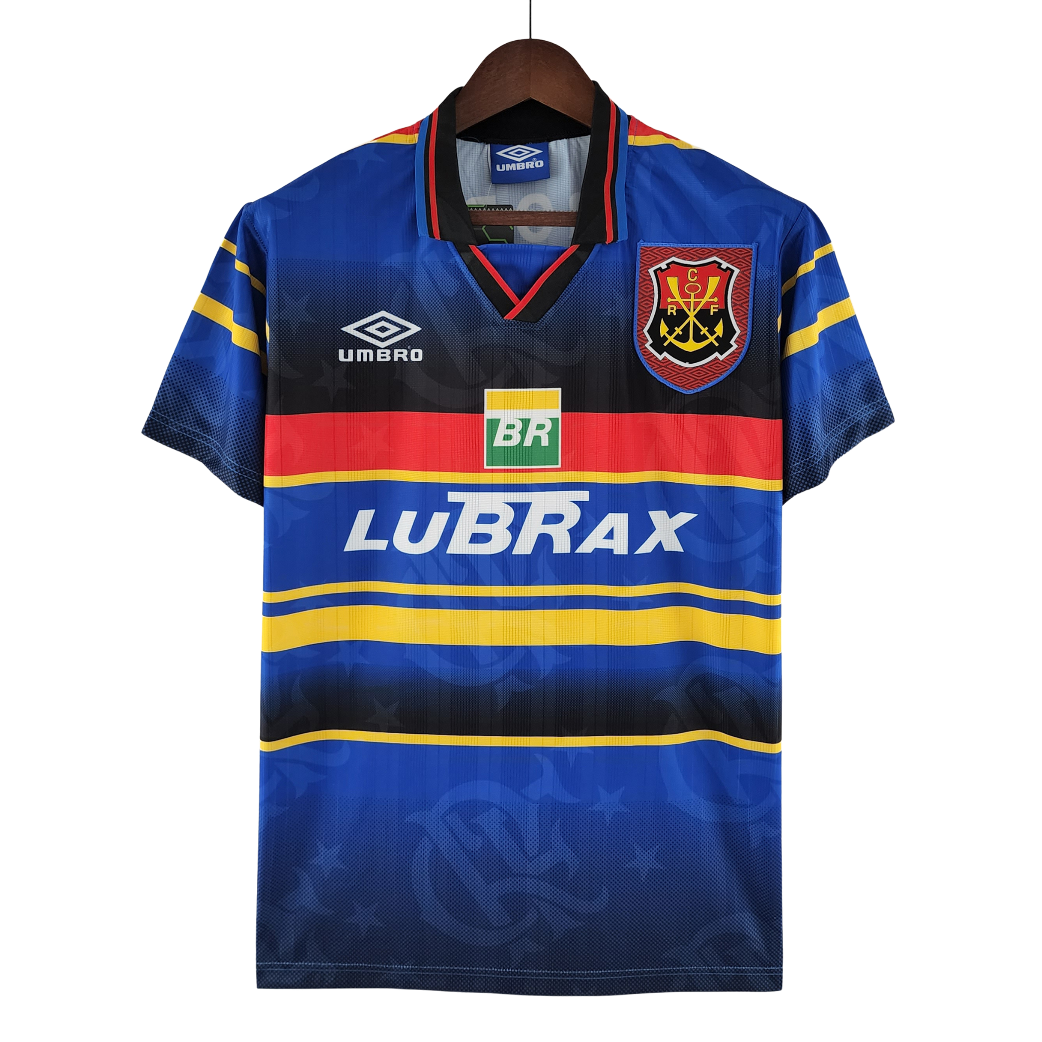 Camisa Flamengo III 1995 Retrô