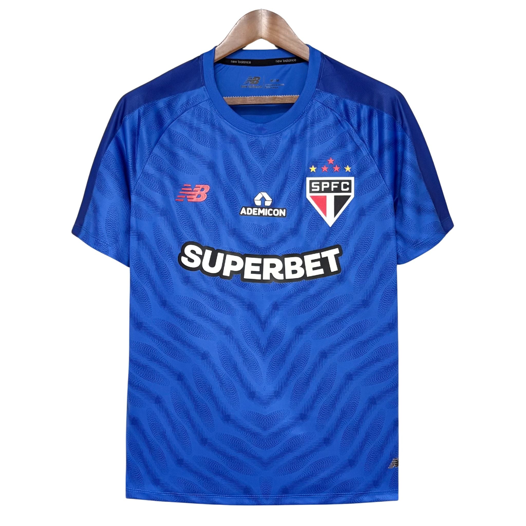 Camisa São Paulo Goleiro I 26/27 Torcedor