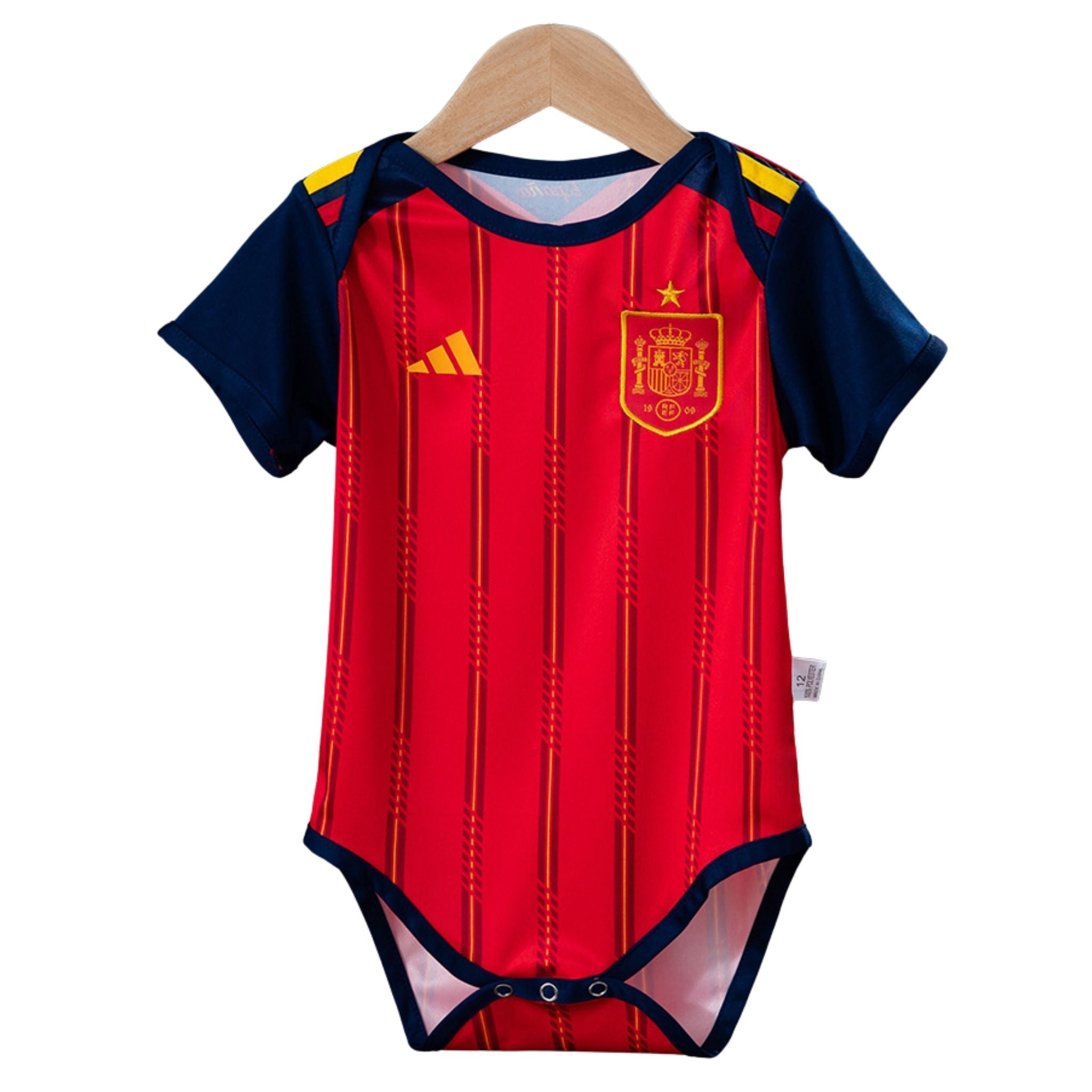 Body Espanha I 2026 Baby