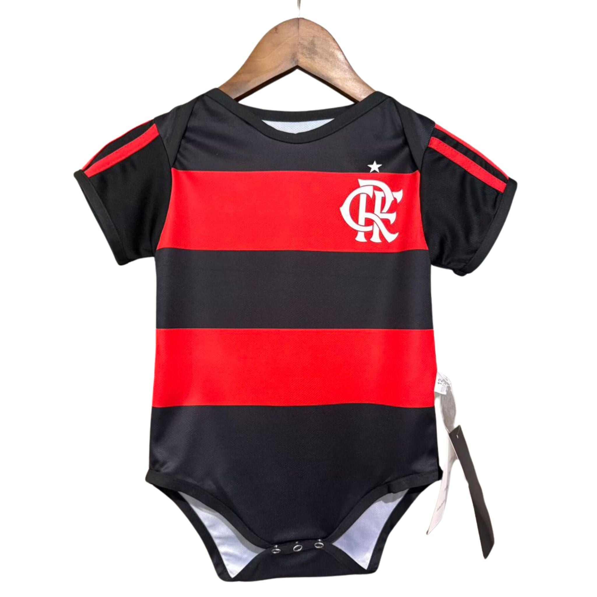 Body Flamengo I 26/27 Baby