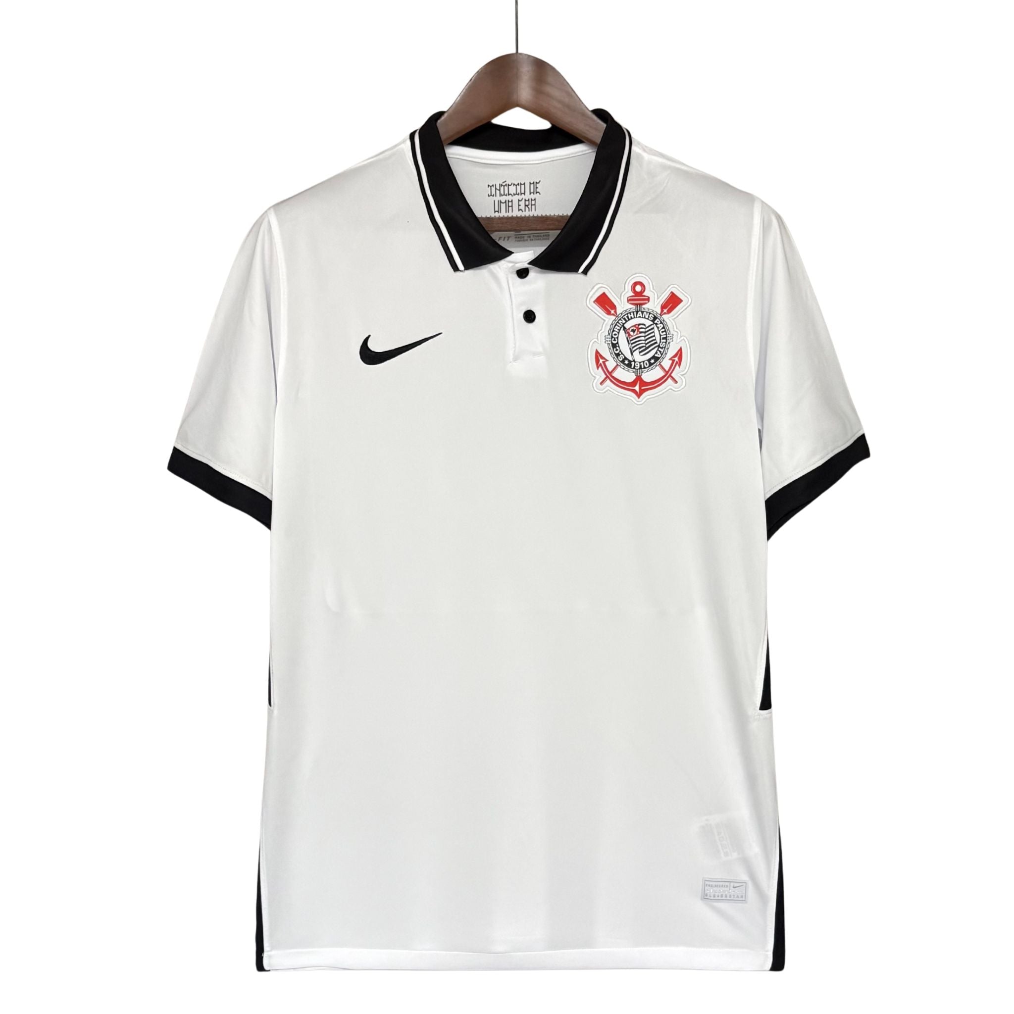 Camisa Corinthians I 2020 Retrô