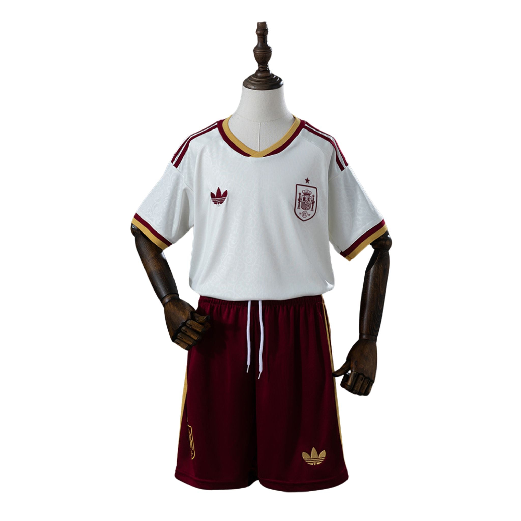 Kit Espanha II 2026 Infantil