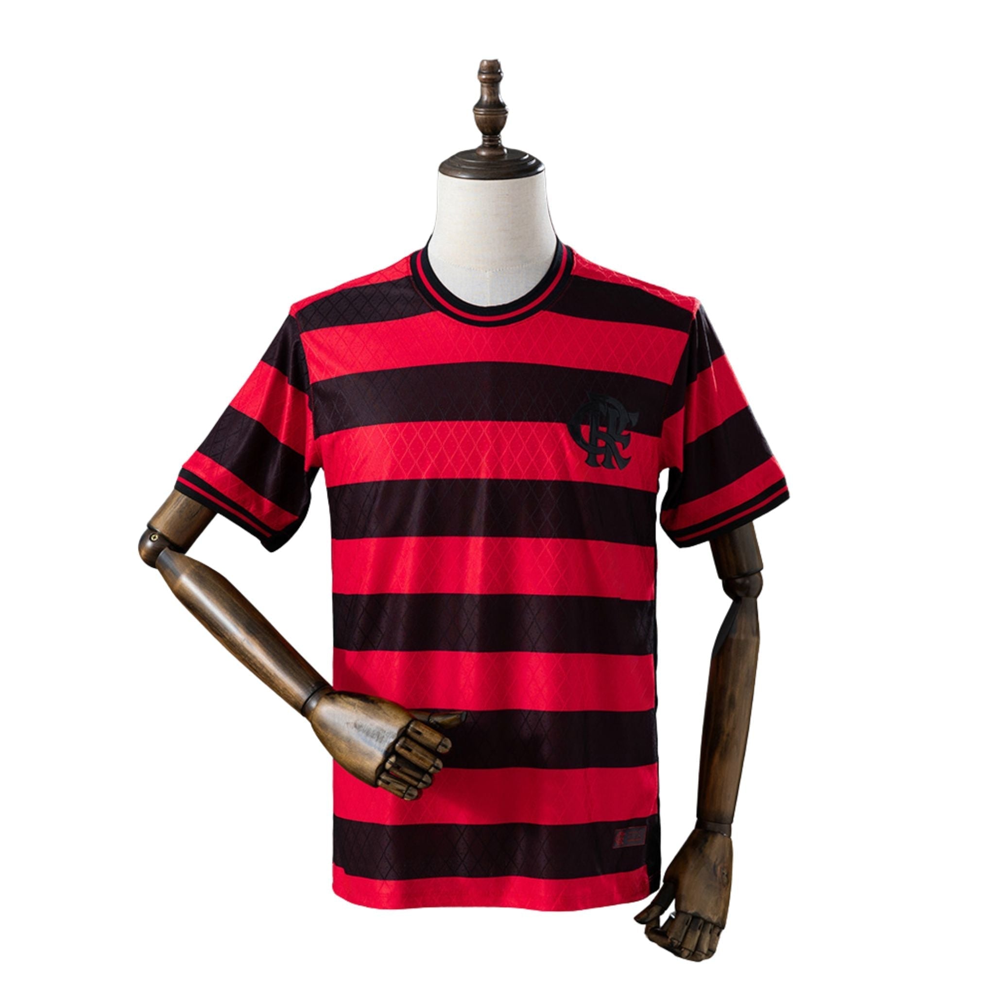 Camisa Flamengo Especial Listrada 26/27 Torcedor