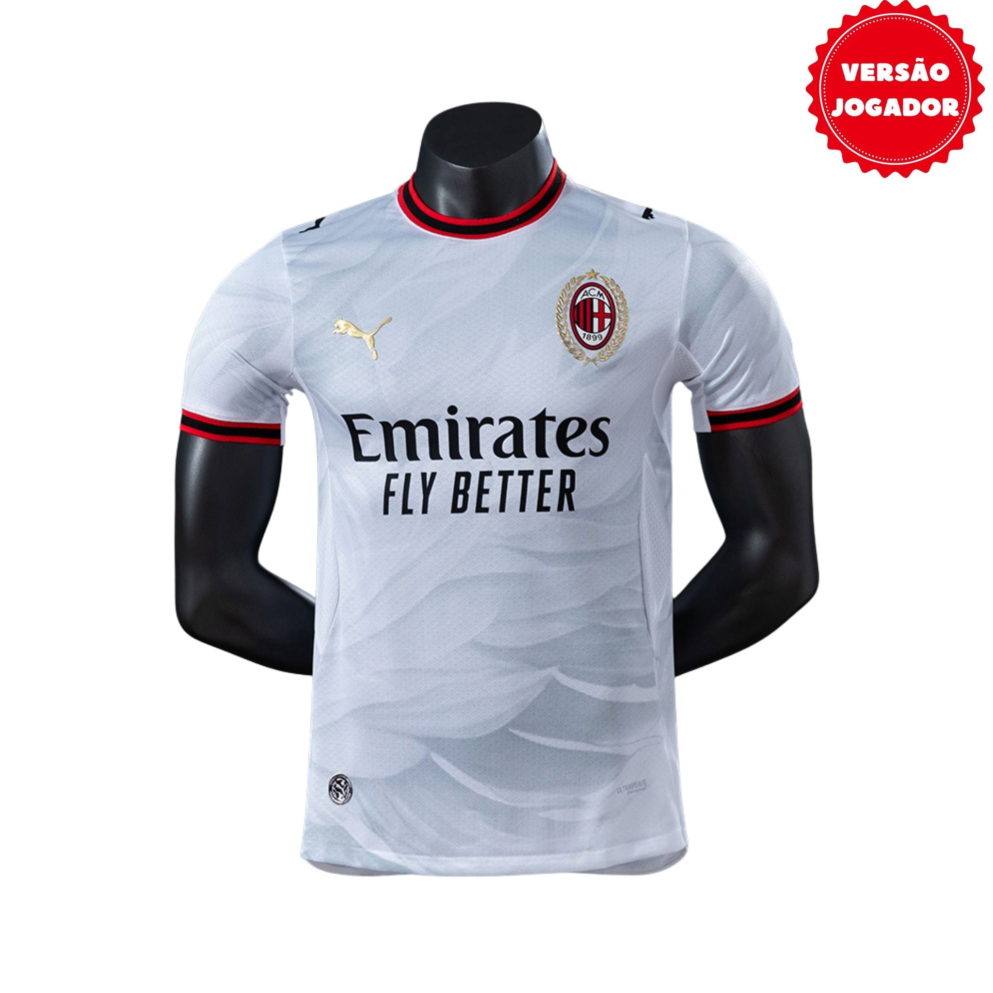 Camisa AC Milan II 26/27 Jogador