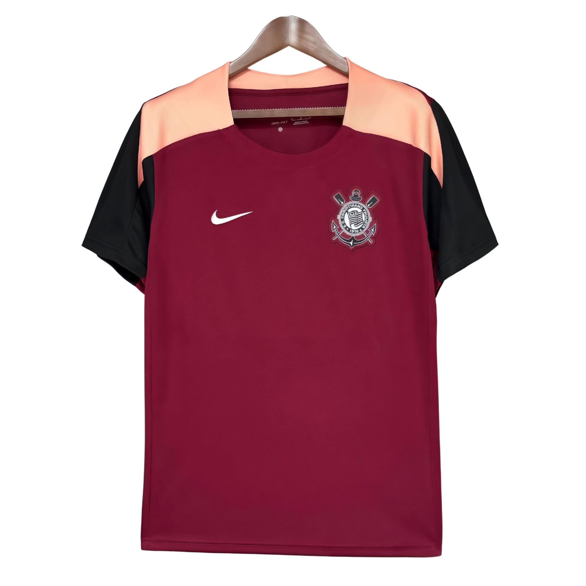 Camisa Corinthians Treino 26/27 Torcedor
