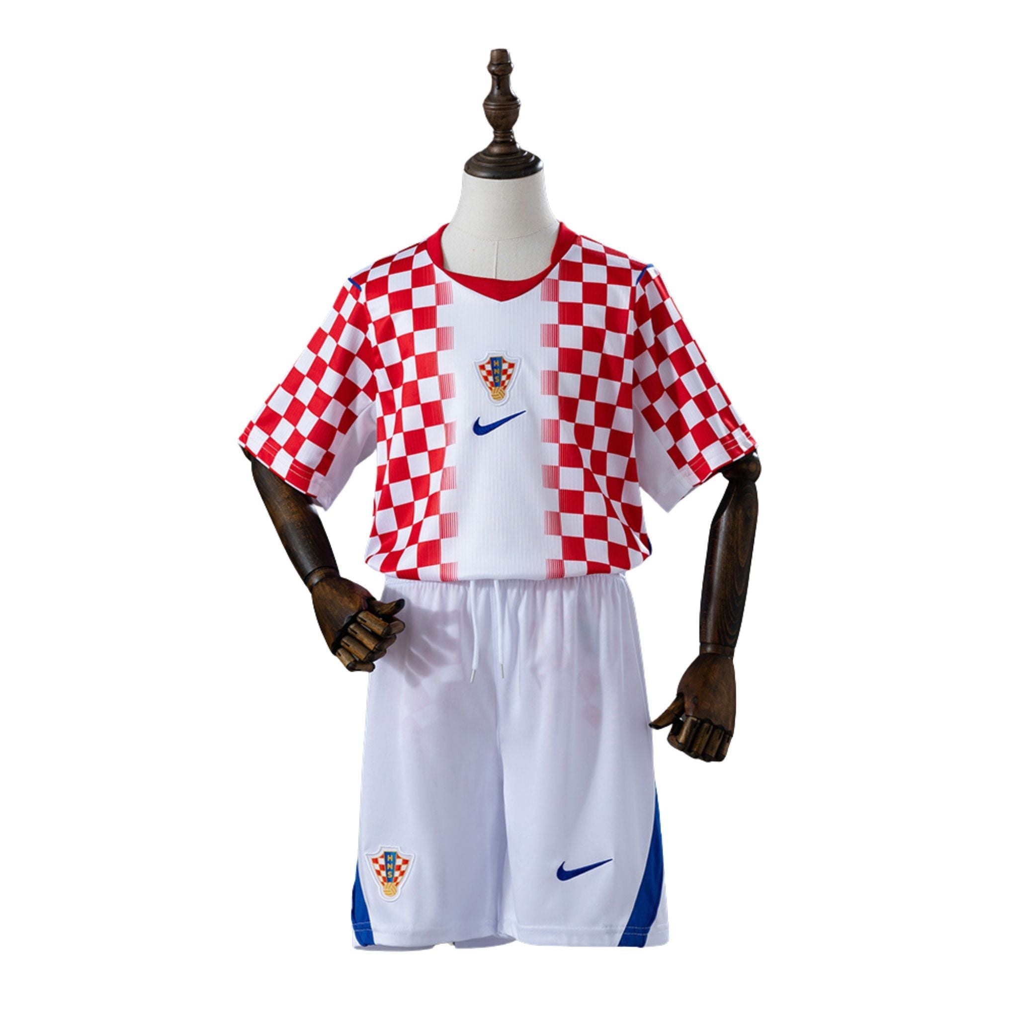 Kit Croácia I 2026 Infantil