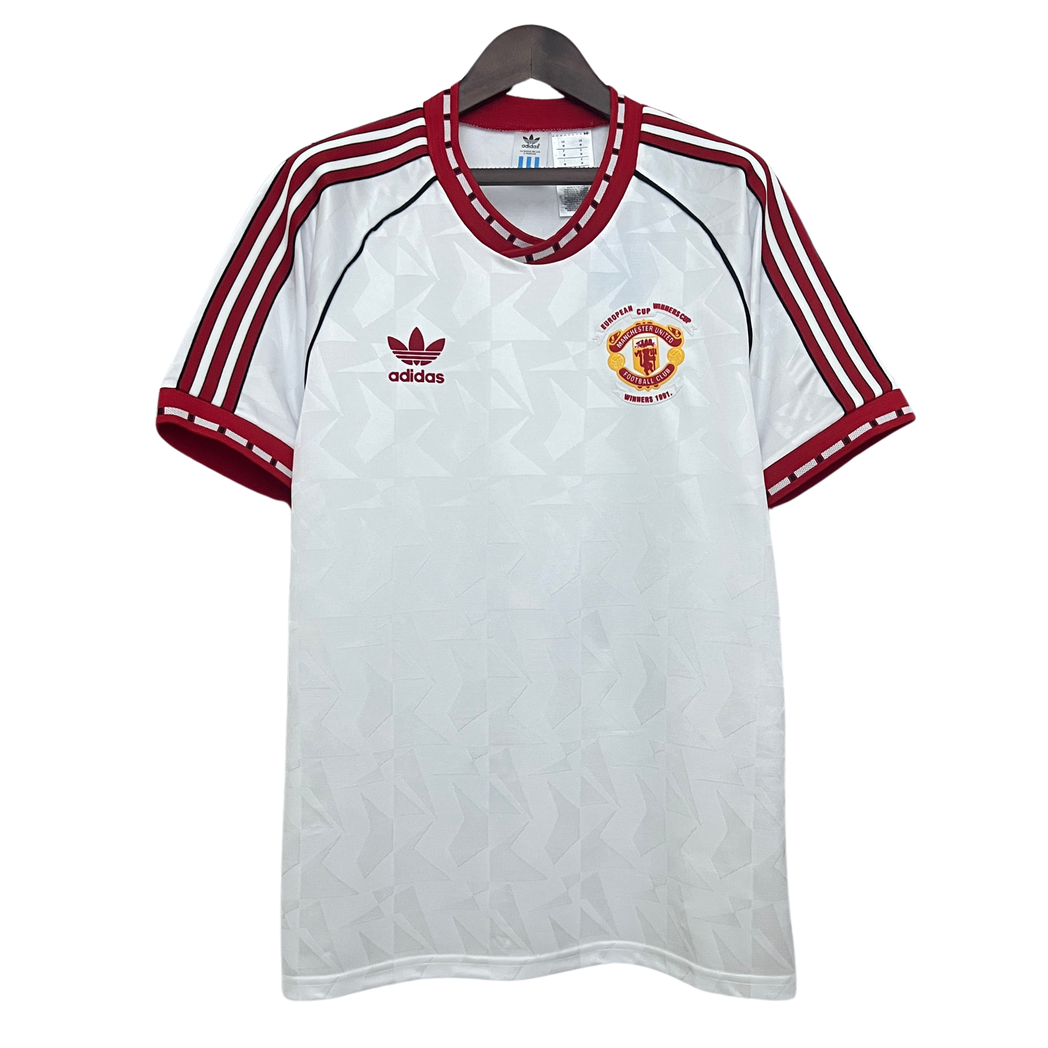 Camisa Manchester United II 1991 Retrô