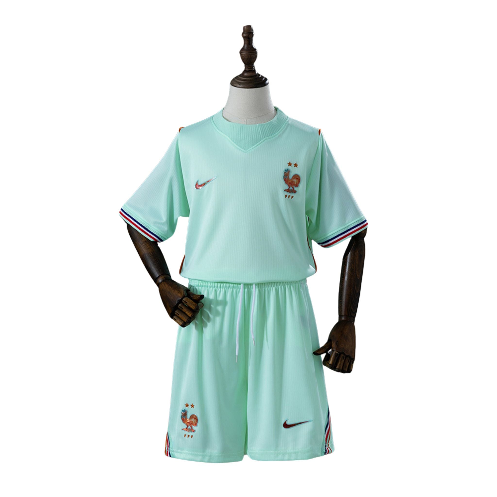 Kit França II 2026 Infantil