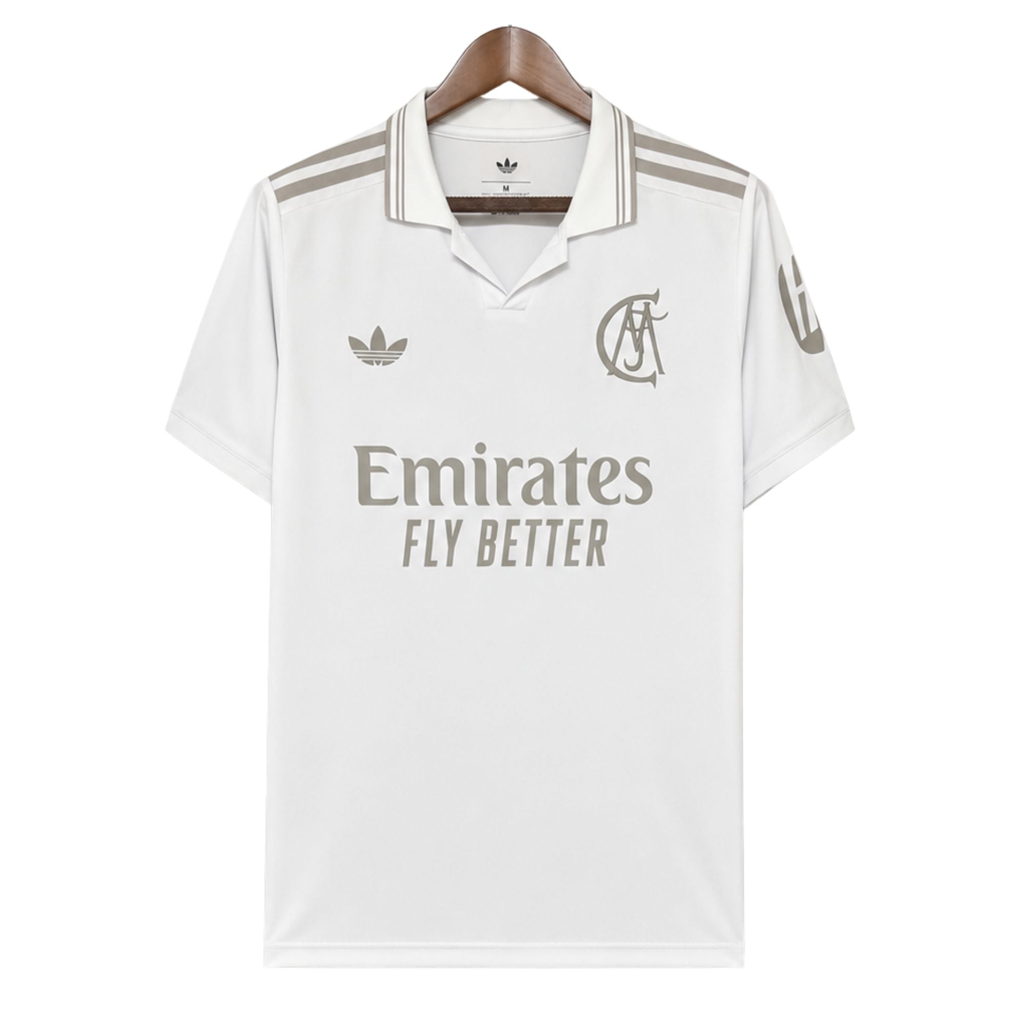 Camisa Real Madrid Especial 125 Anos 26/27 Torcedor