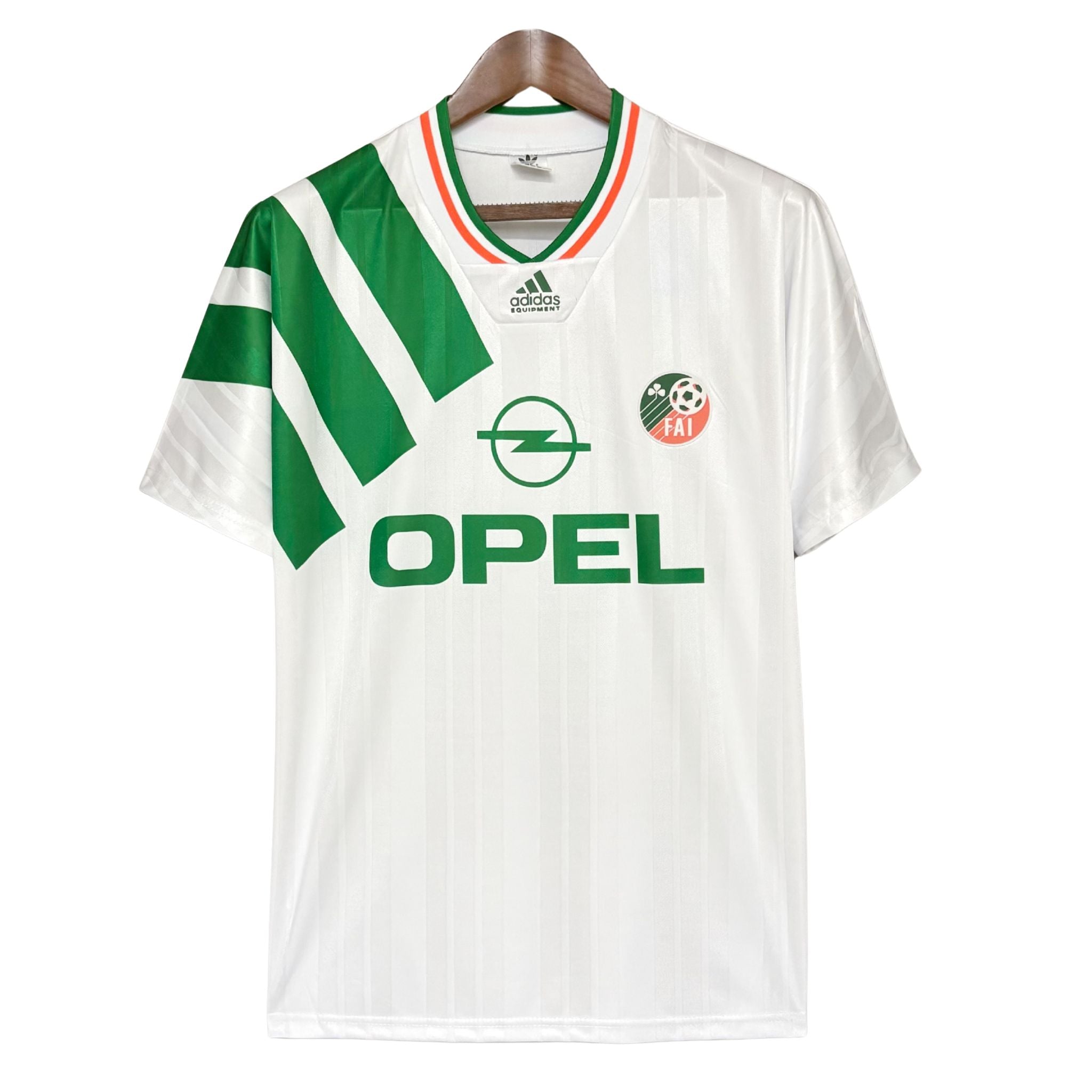 Camisa Irlanda II 1992 Retrô