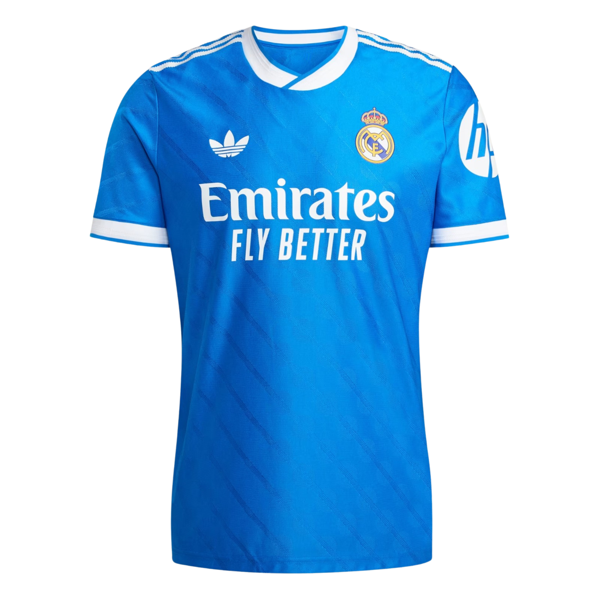 Camisa Real Madrid III 25/26 Torcedor