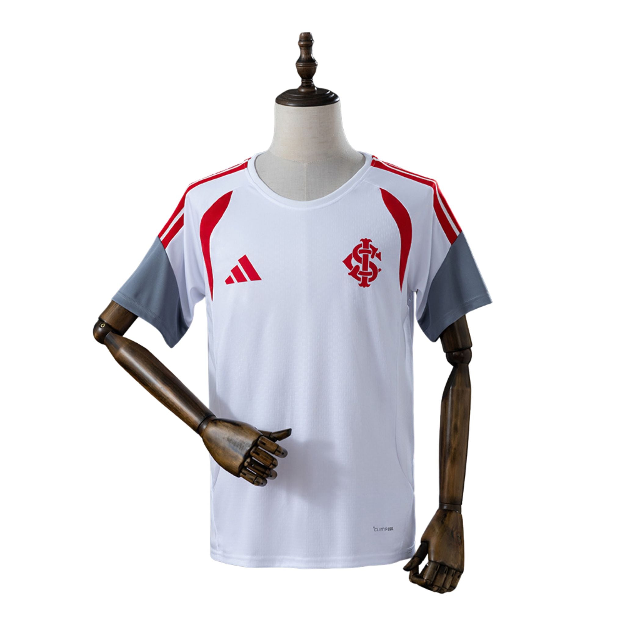 Camisa Internacional Treino II 26/27 Torcedor