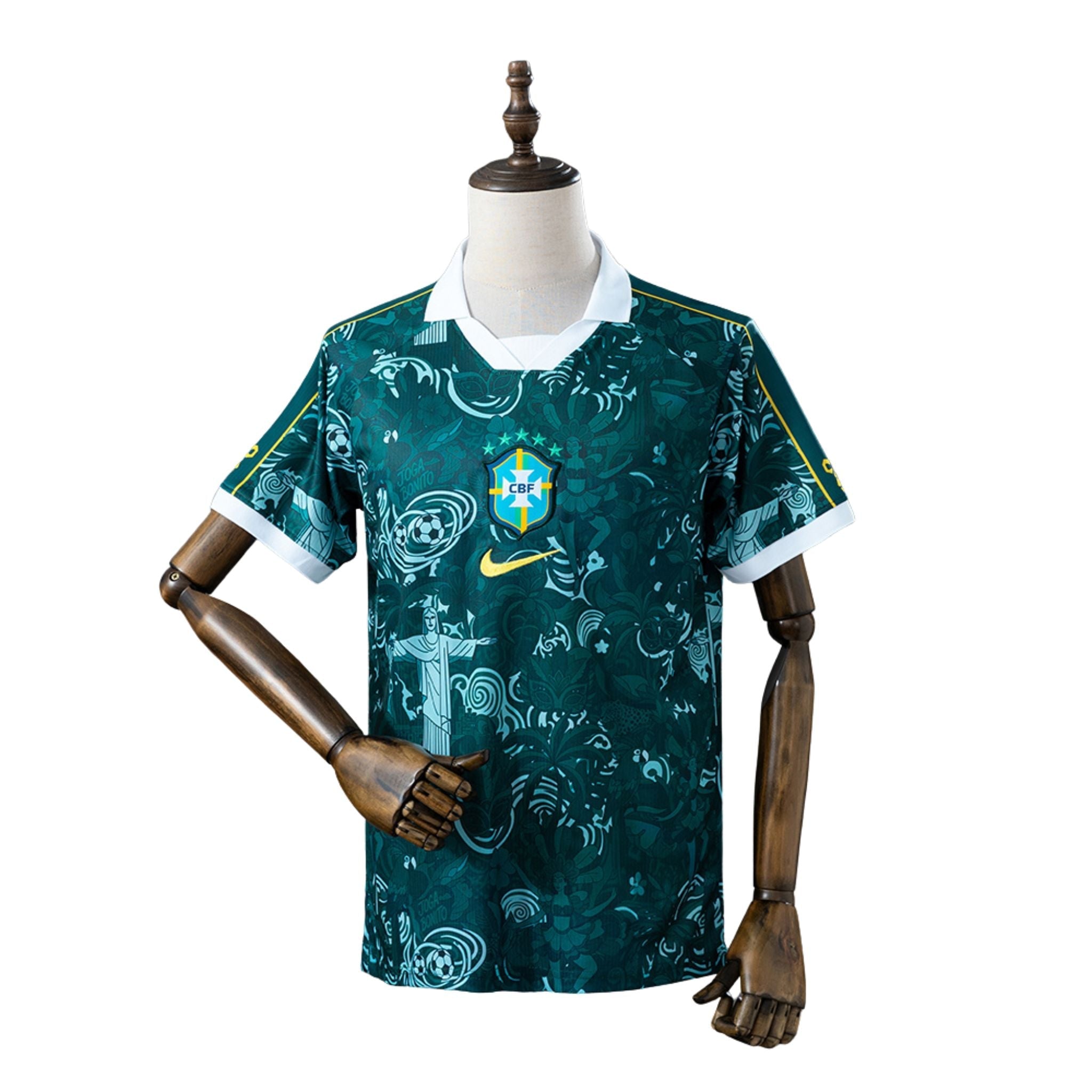 Camisa Brasil Especial Copa do Mundo 2026 Torcedor
