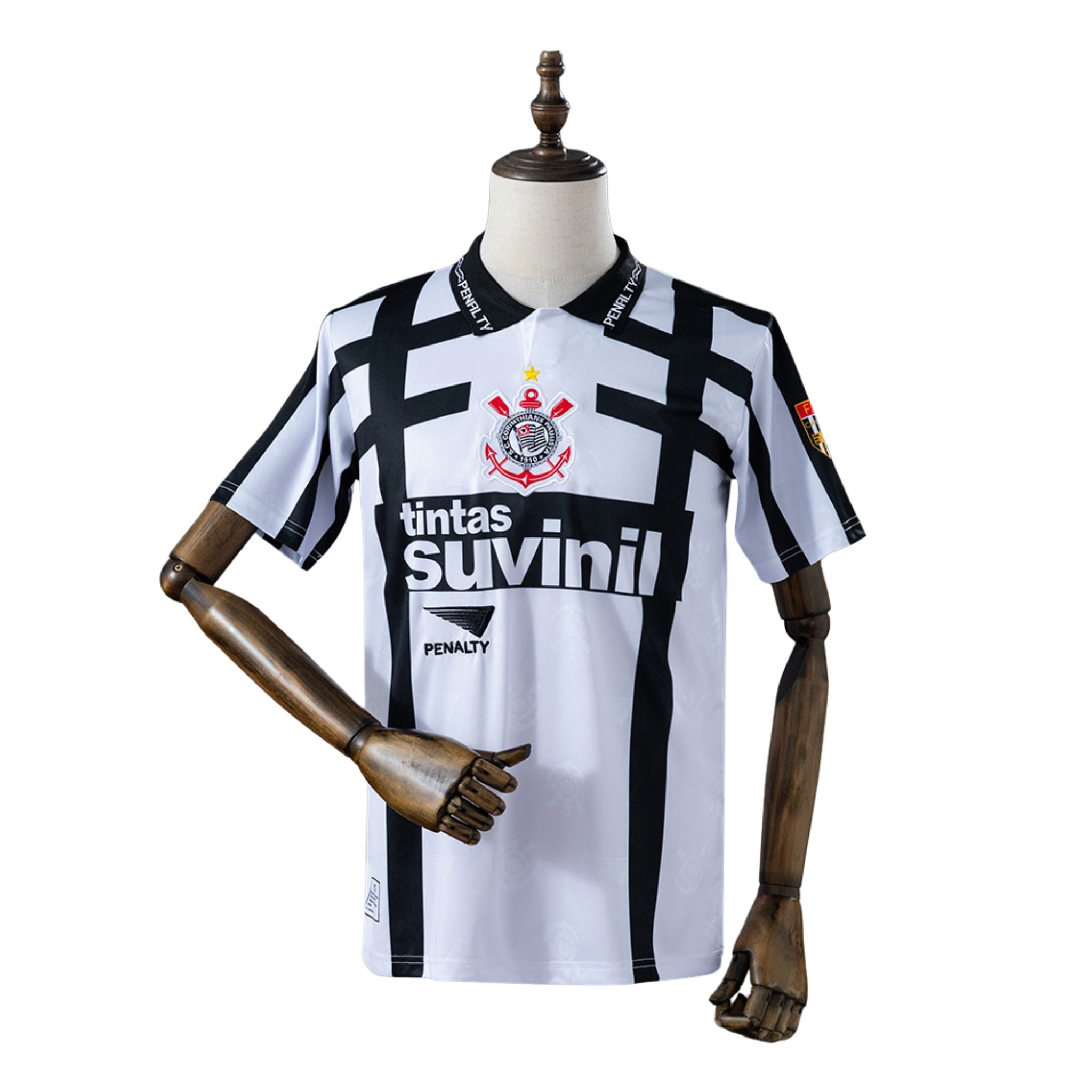 Camisa Corinthians IIII 1996 Retrô