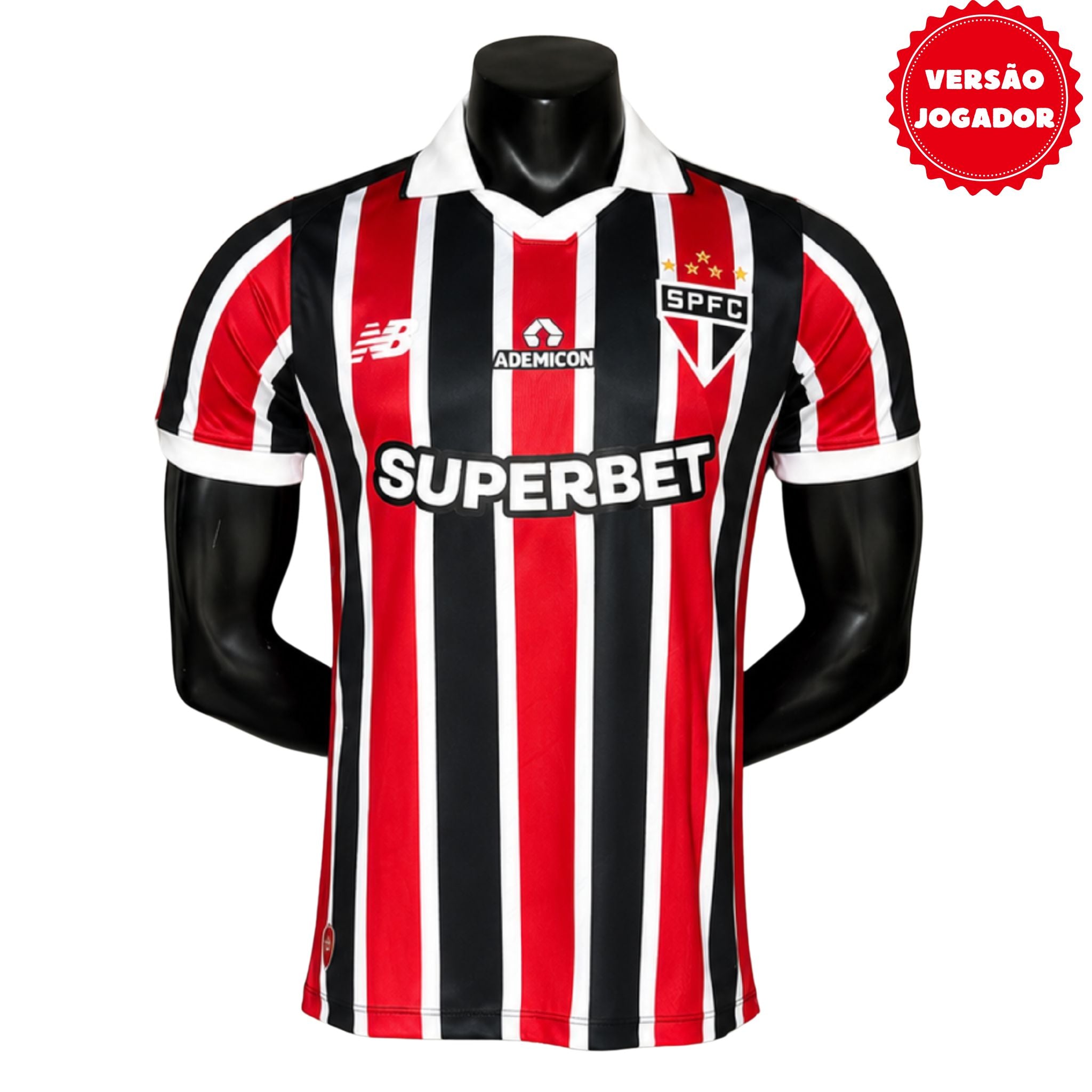 Camisa São Paulo II 26/27 Jogador