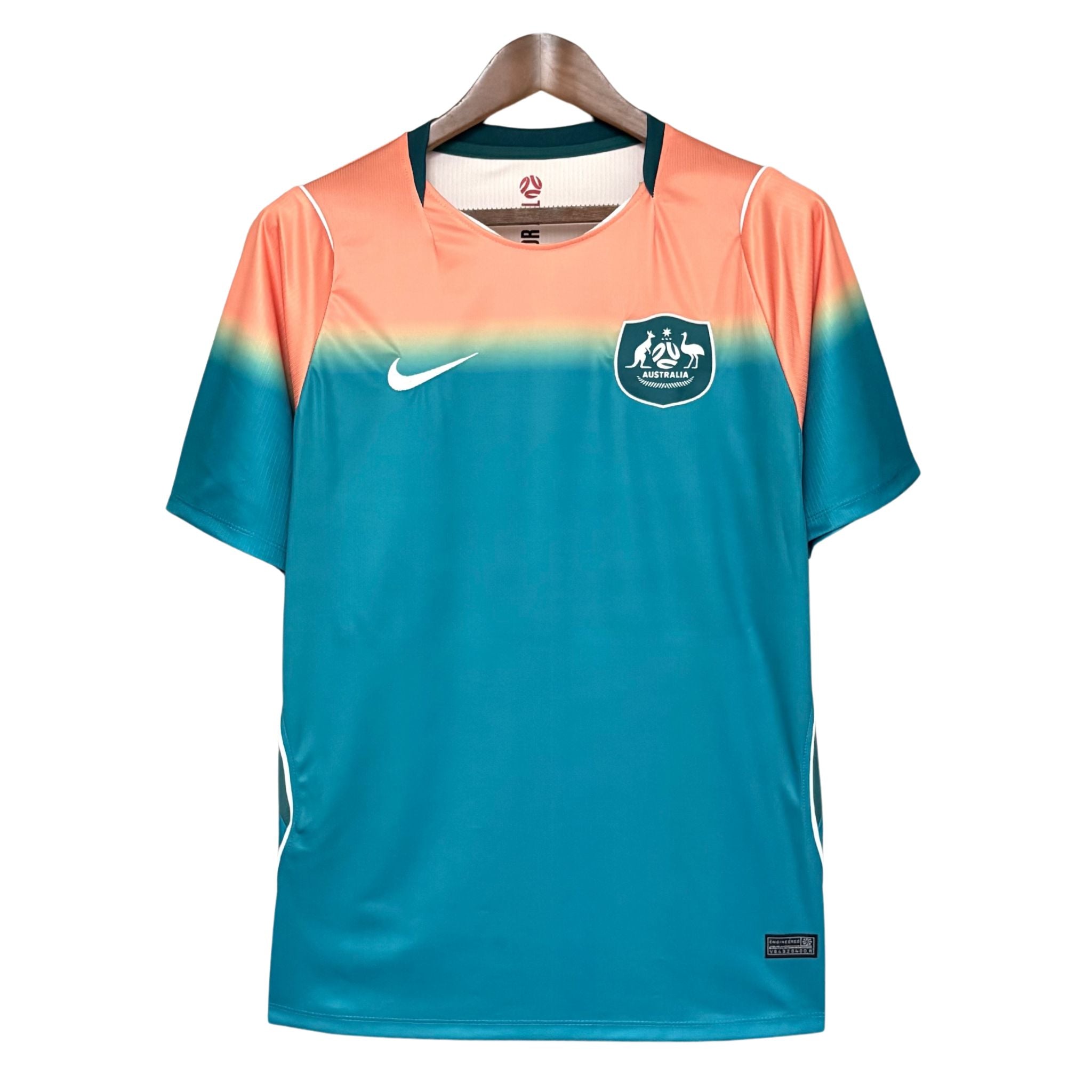 Camisa Australia II 2026 Torcedor