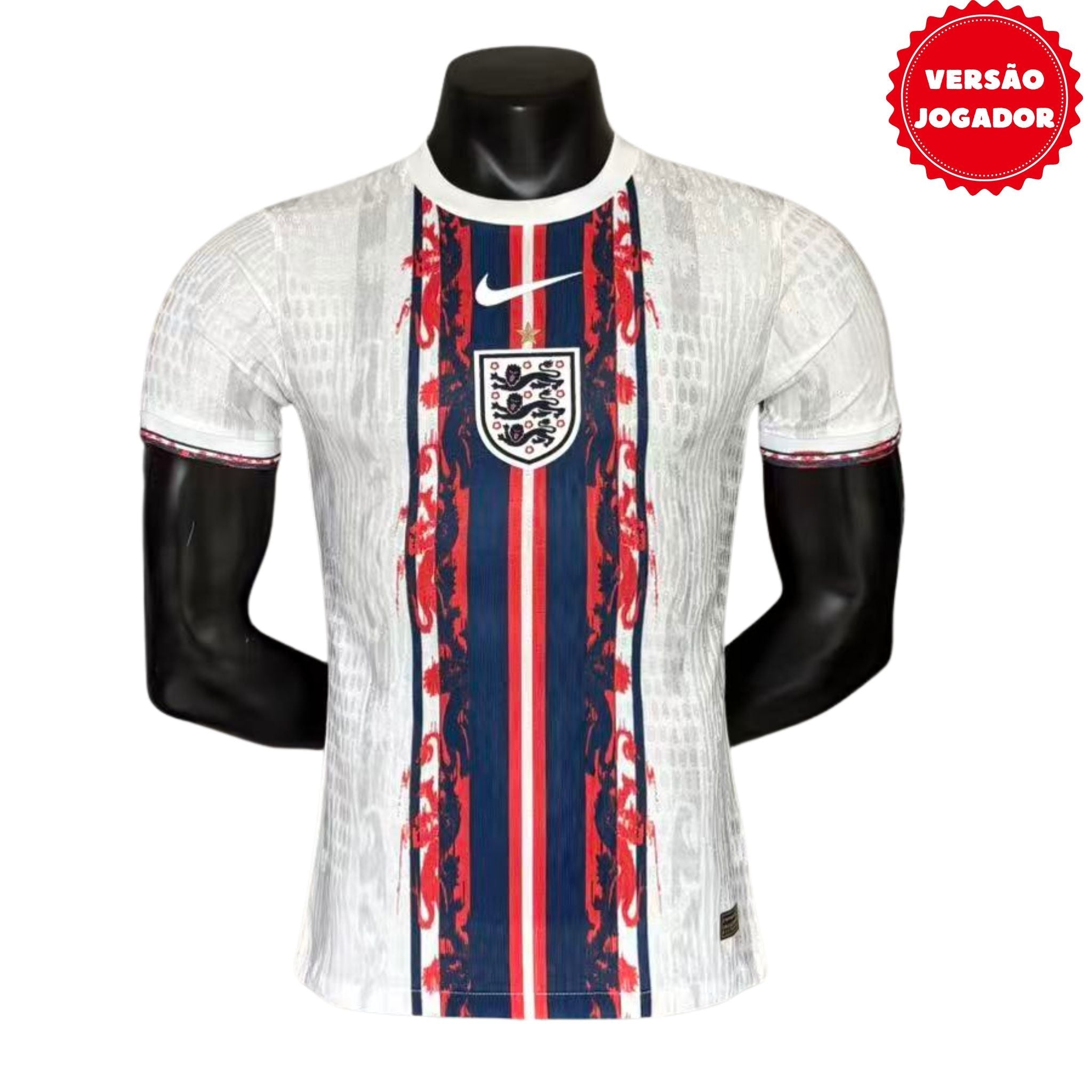Camisa Inglaterra Especial 2026 Jogador