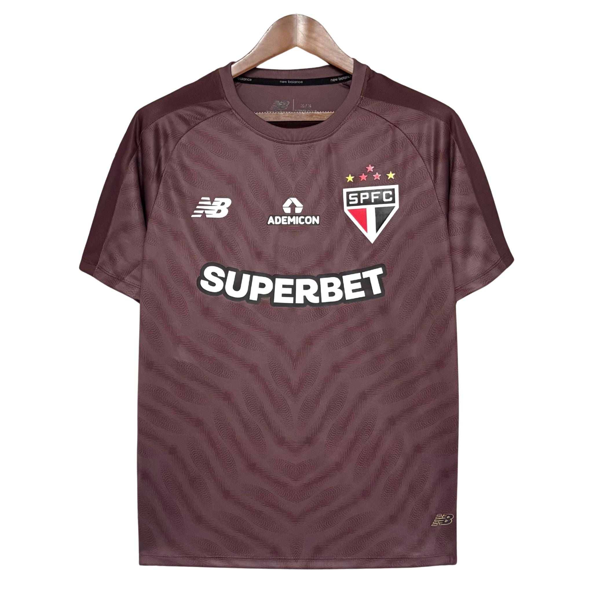 Camisa São Paulo Goleiro II 26/27 Torcedor