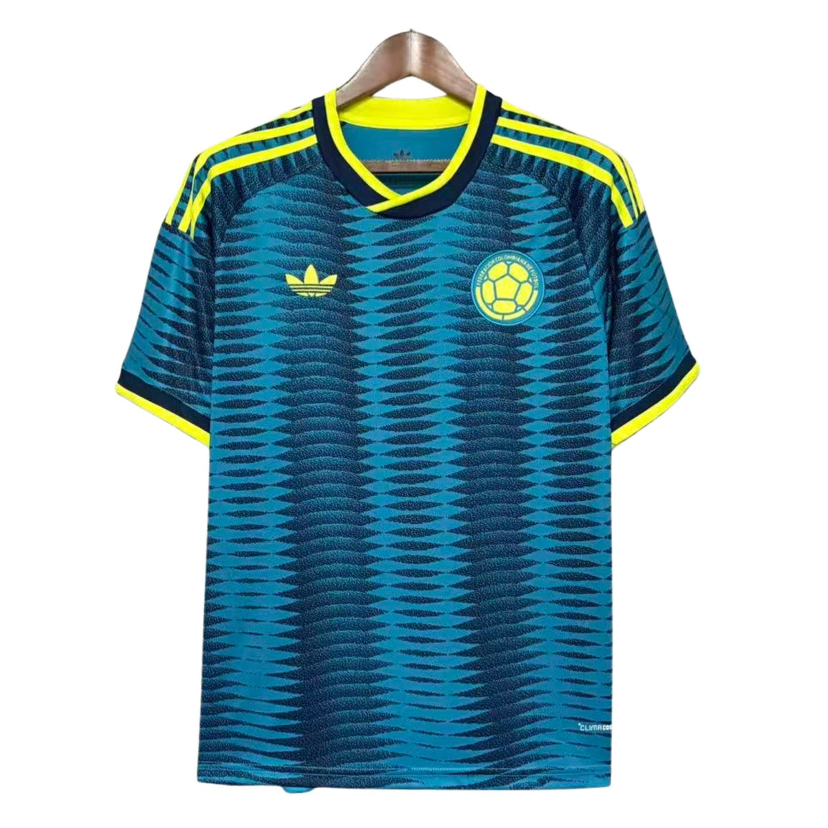 Camisa Colombia II 2026 Torcedor