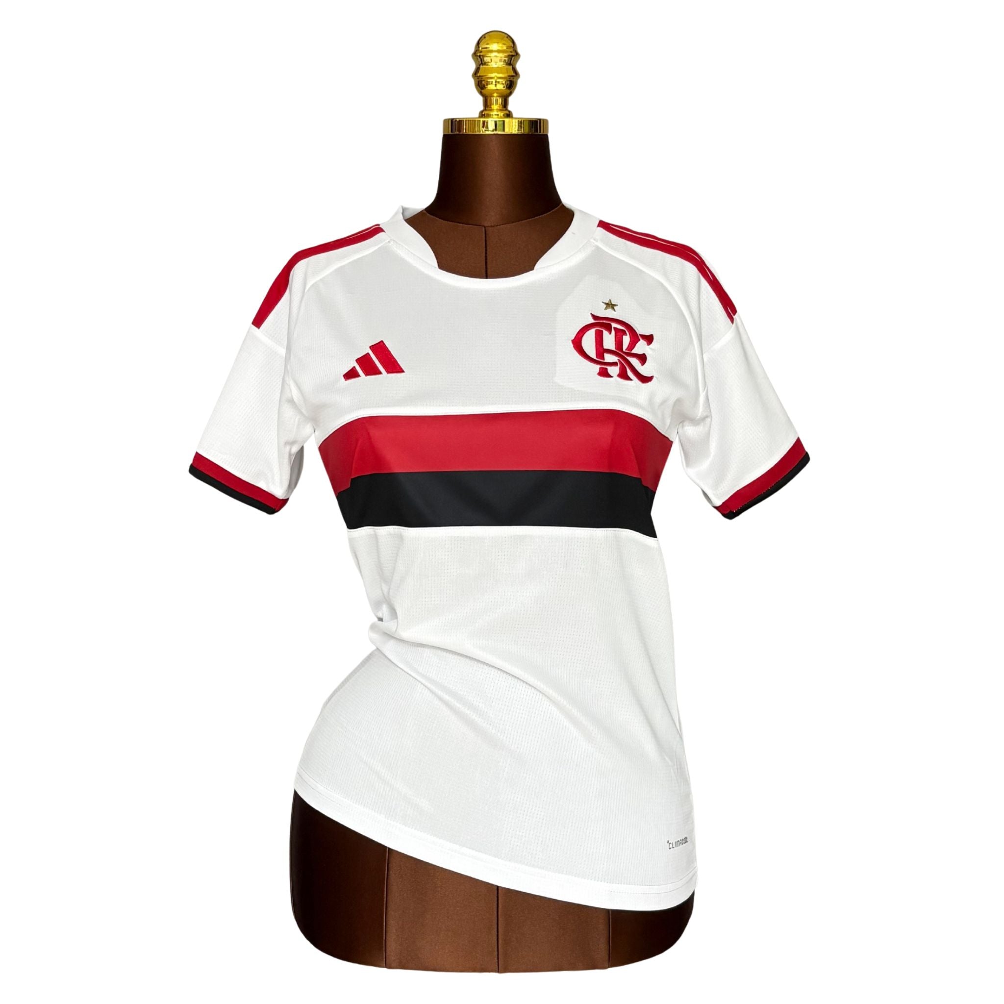 Camisa Flamengo II 26/27 Feminina Torcedor