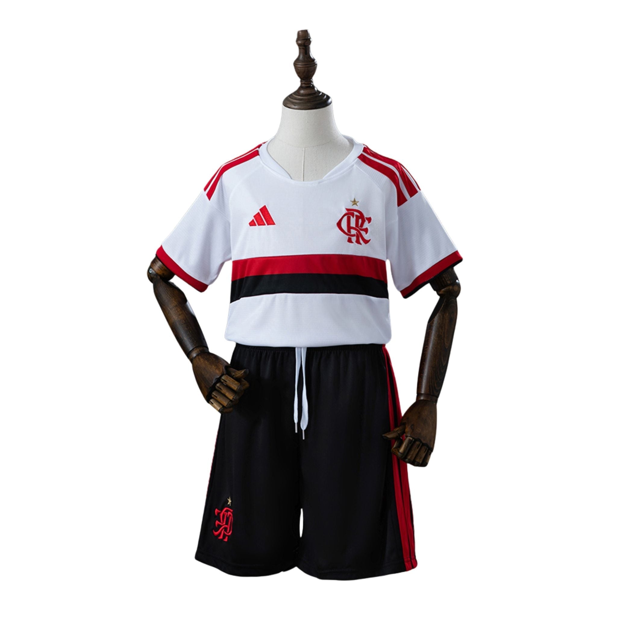 Kit Flamengo II 26/27 Infantil