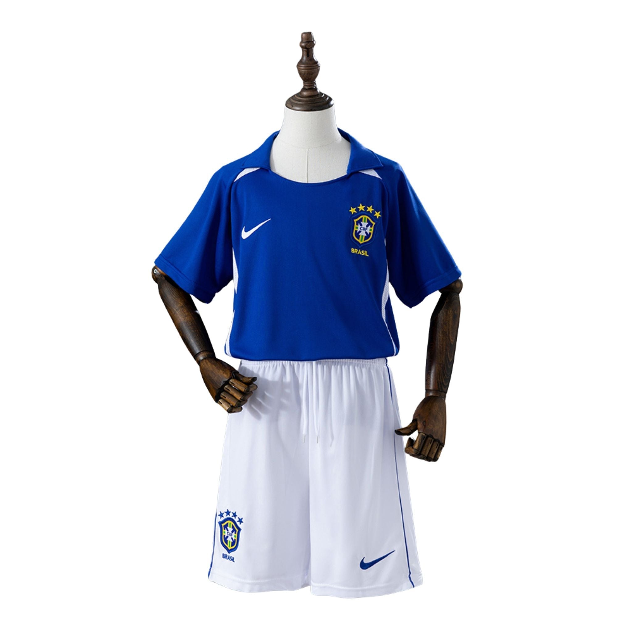Kit Brasil II 2002 Infantil