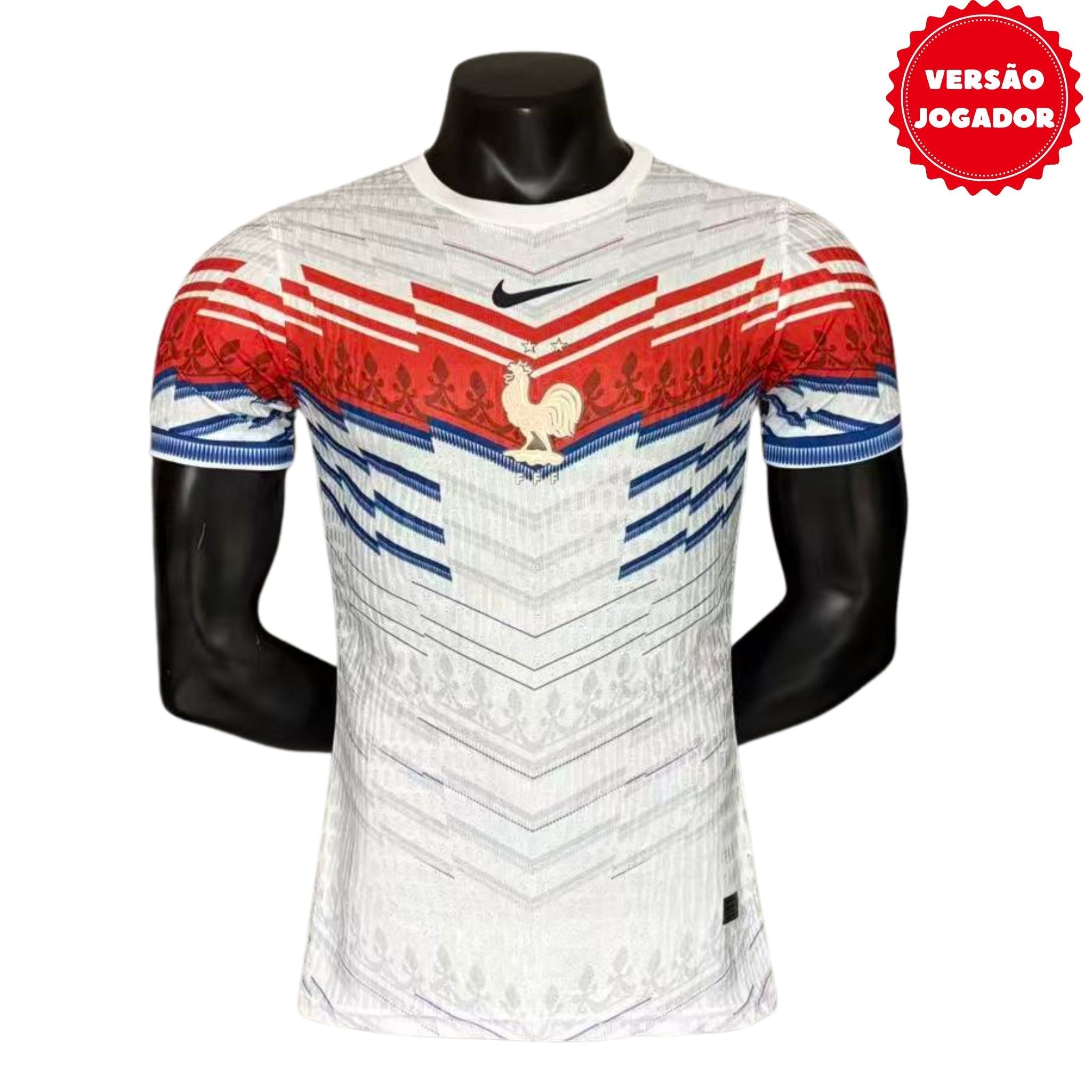 Camisa França Especial 2026 Jogador