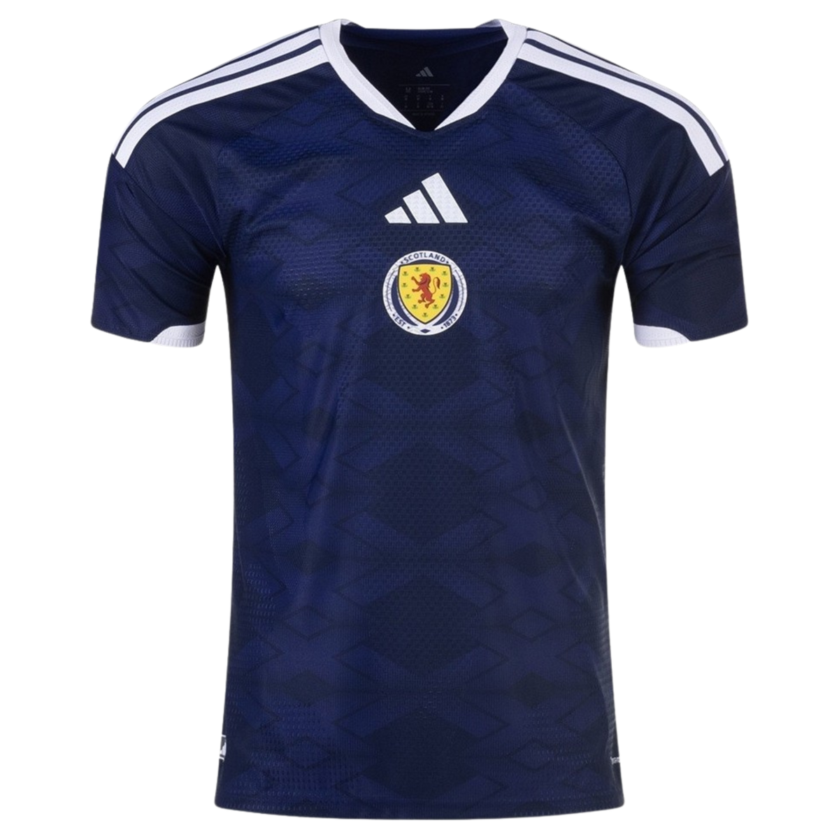 Camisa Escócia I 2026 Torcedor