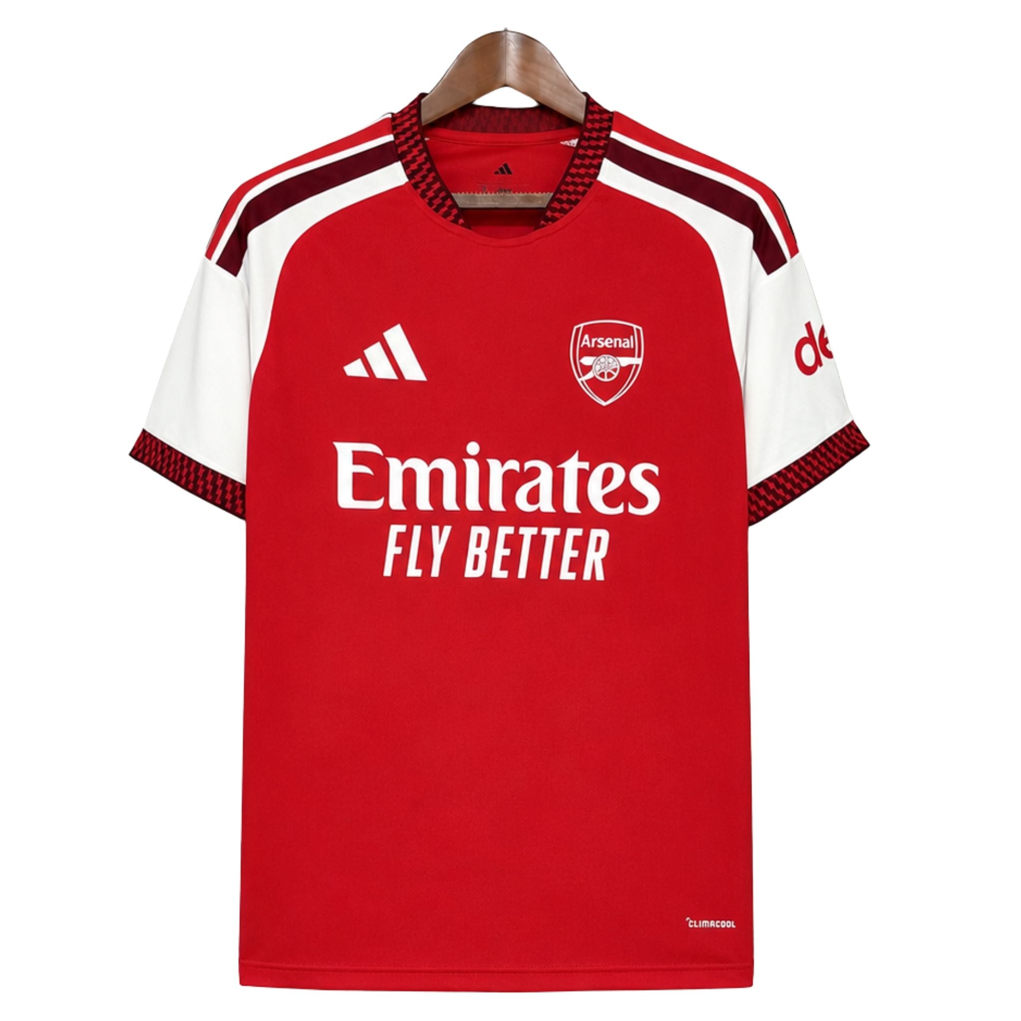 Camisa Arsenal I 26/27 Torcedor