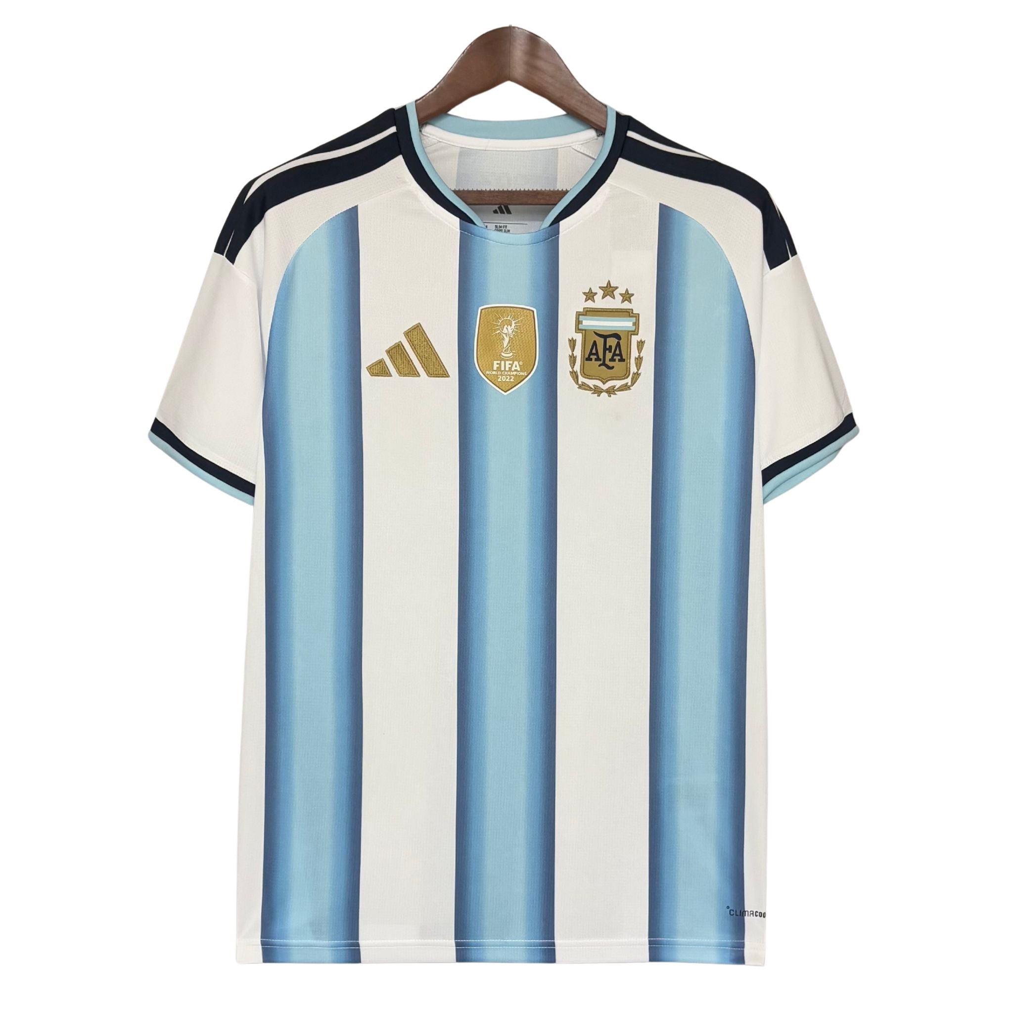 Camisa Argentina I 2026 Torcedor