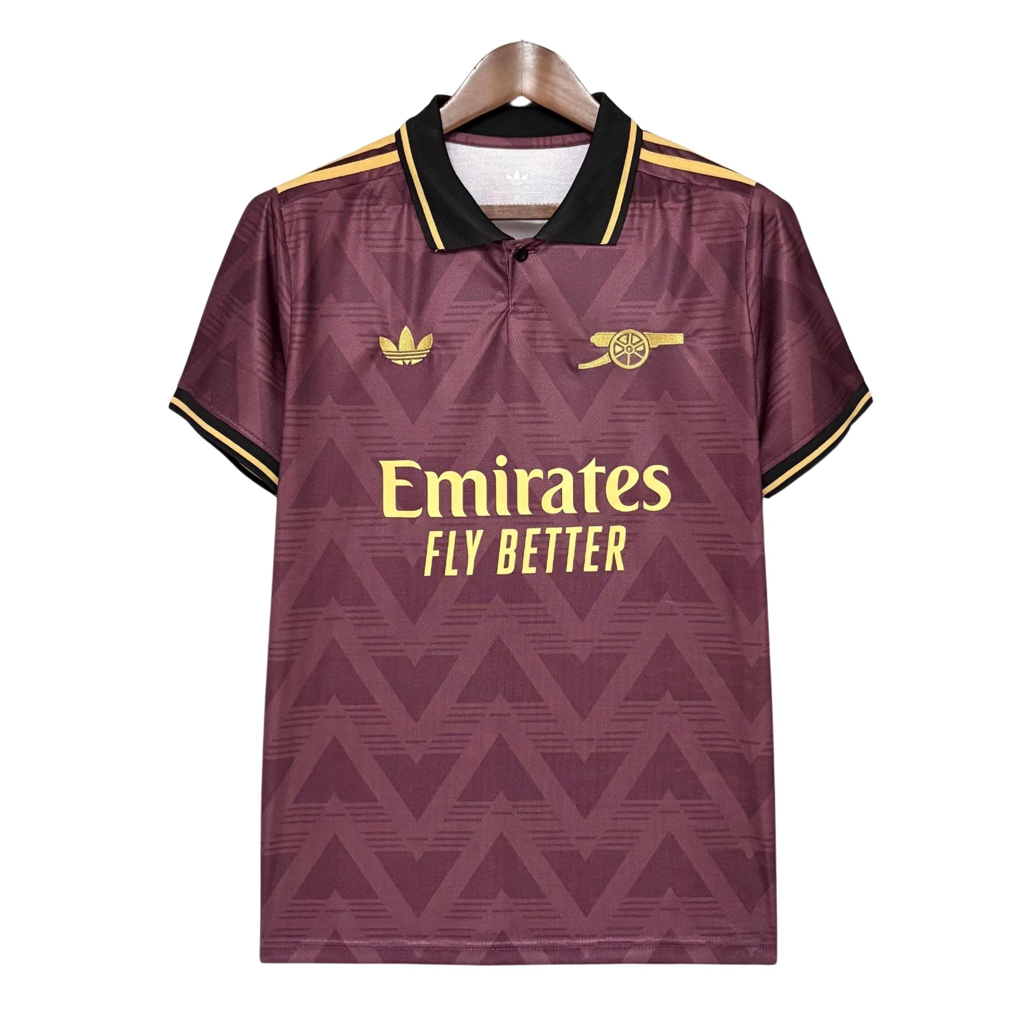 Camisa Arsenal Especial 26/27 Torcedor