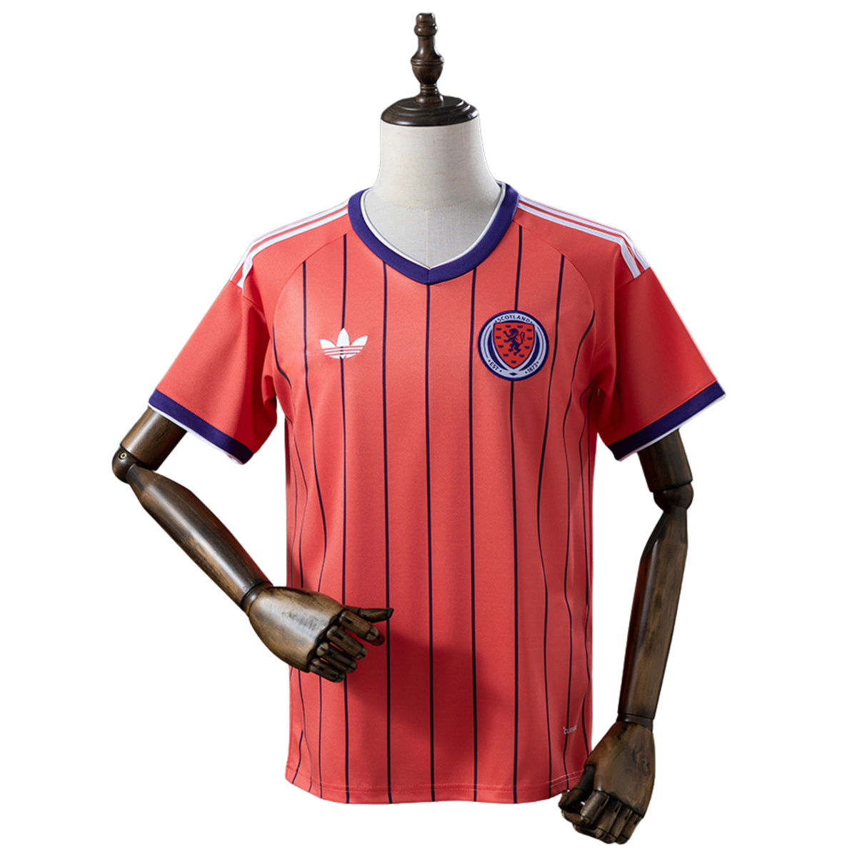 Camisa Escócia II 2026 Torcedor