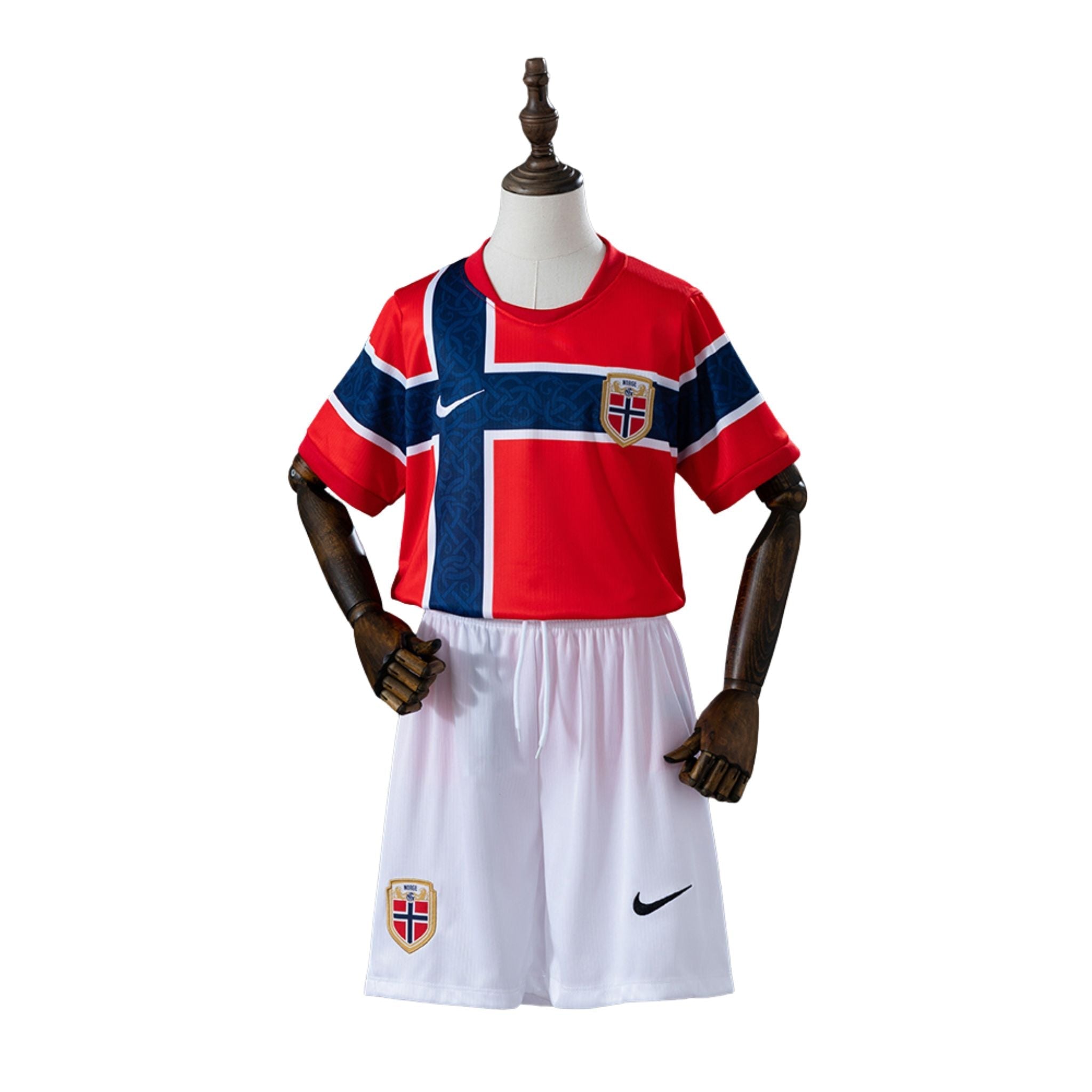 Kit Noruega I 2026 Infantil