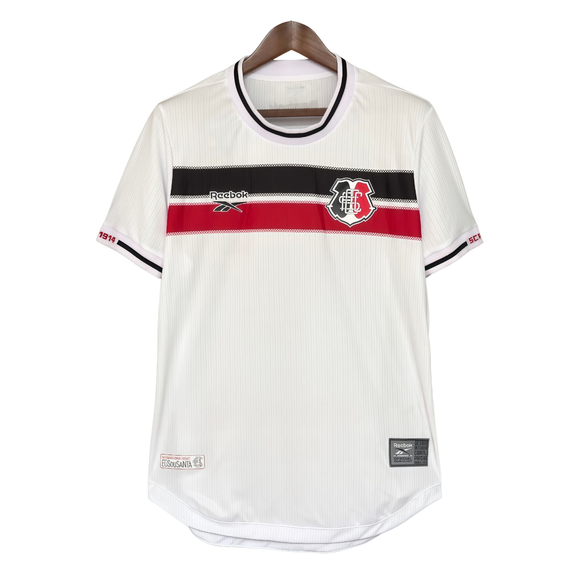 Camisa Santa Cruz II 26/27 Torcedor
