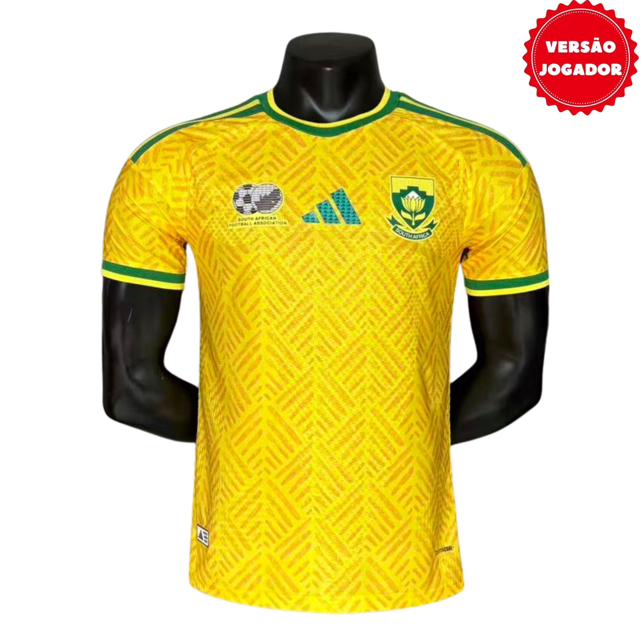 Camisa Africa do Sul I 2026 Jogador