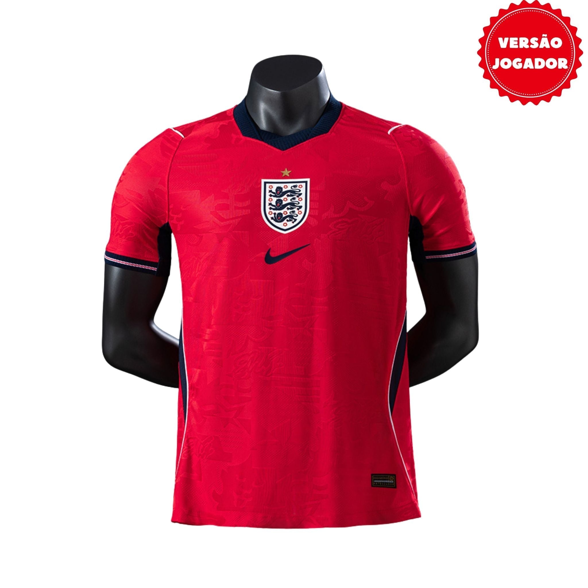 Camisa Inglaterra II 2026 Jogador