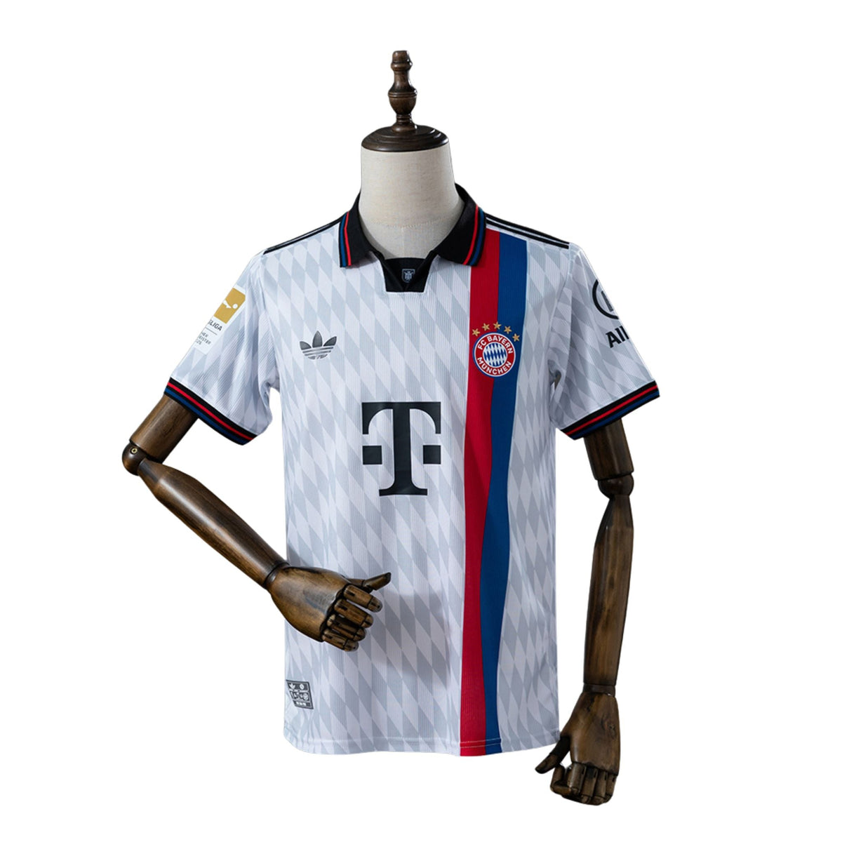 Camisa Bayern Munich II 26/27 Torcedor