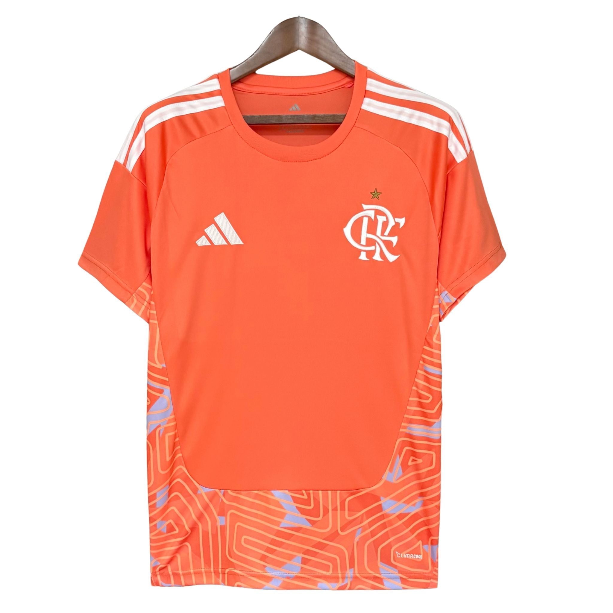 Camisa Flamengo Goleiro I 26/27 Torcedor