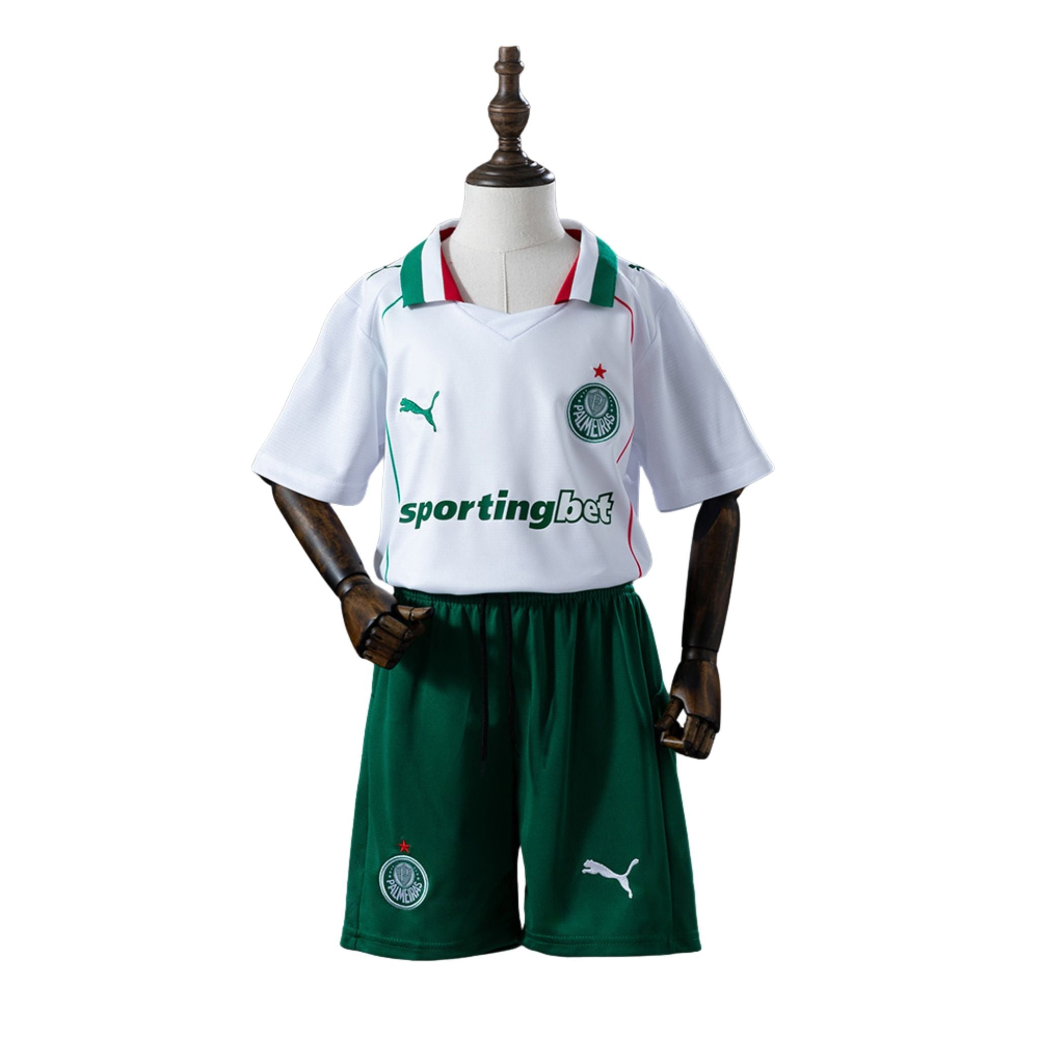 Kit Palmeiras II 26/27 Infantil