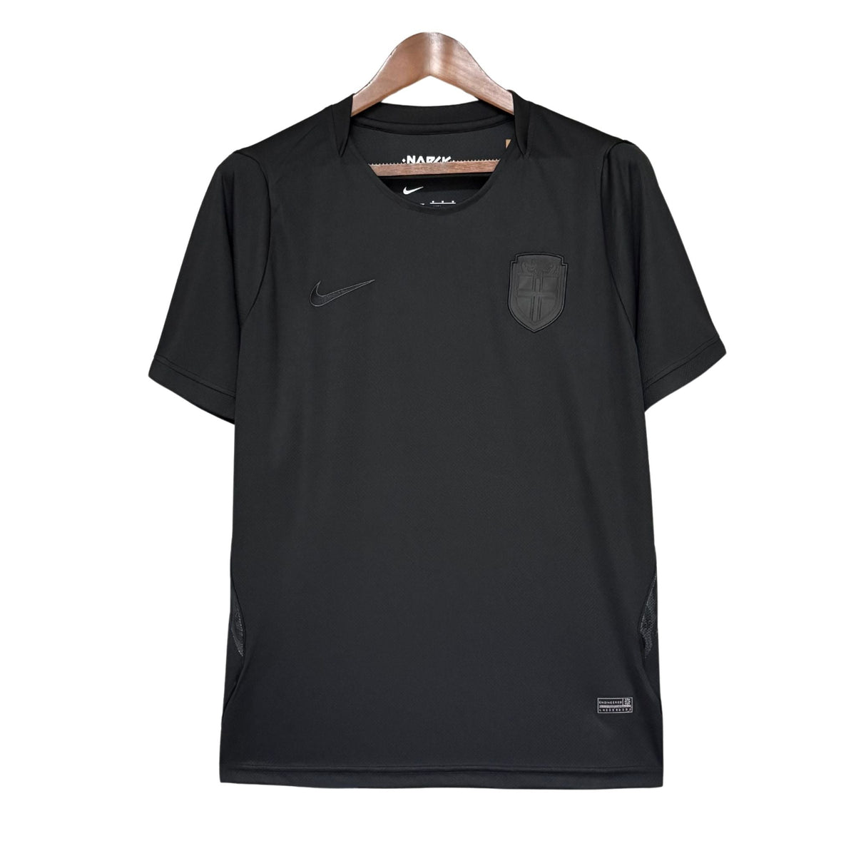 Camisa Noruega II 2026 Torcedor