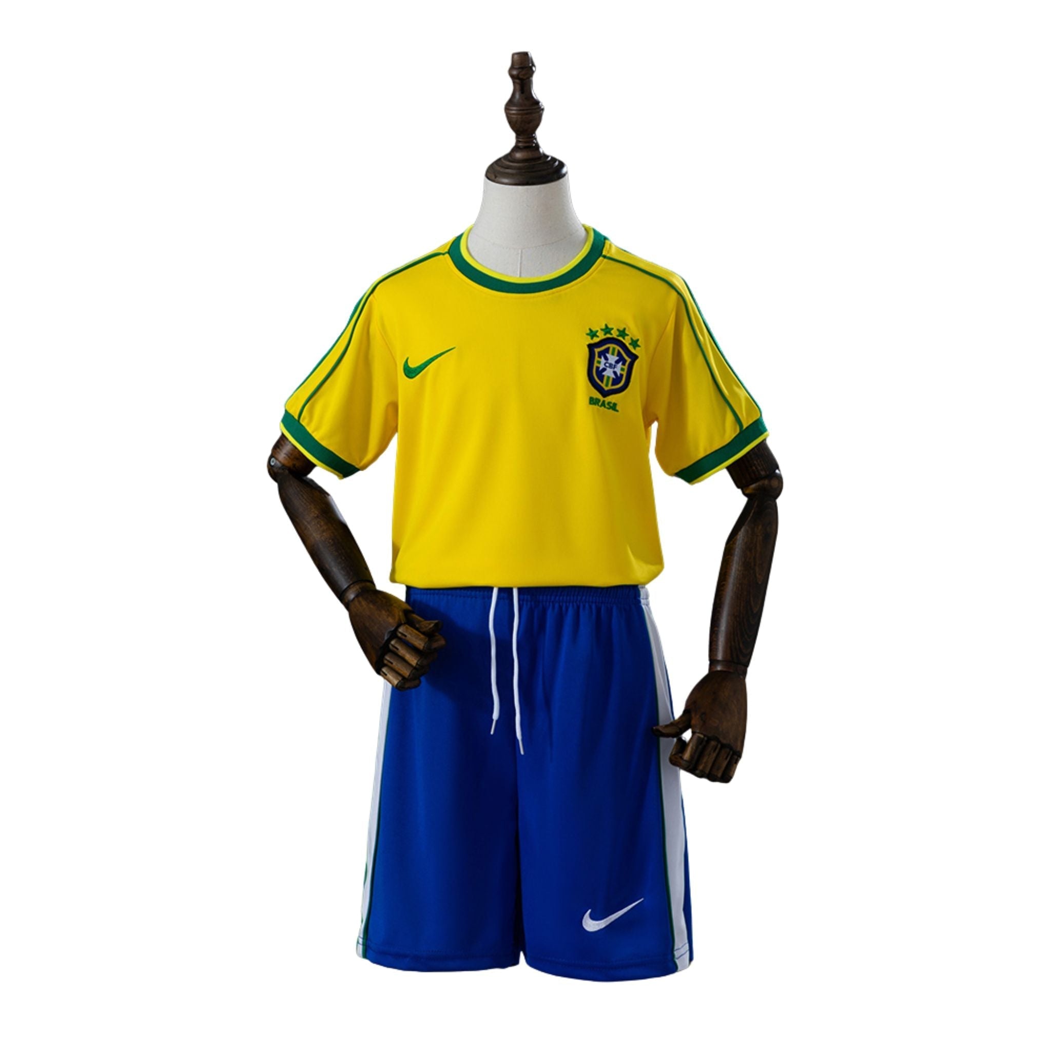 Kit Brasil I 1998 Infantil