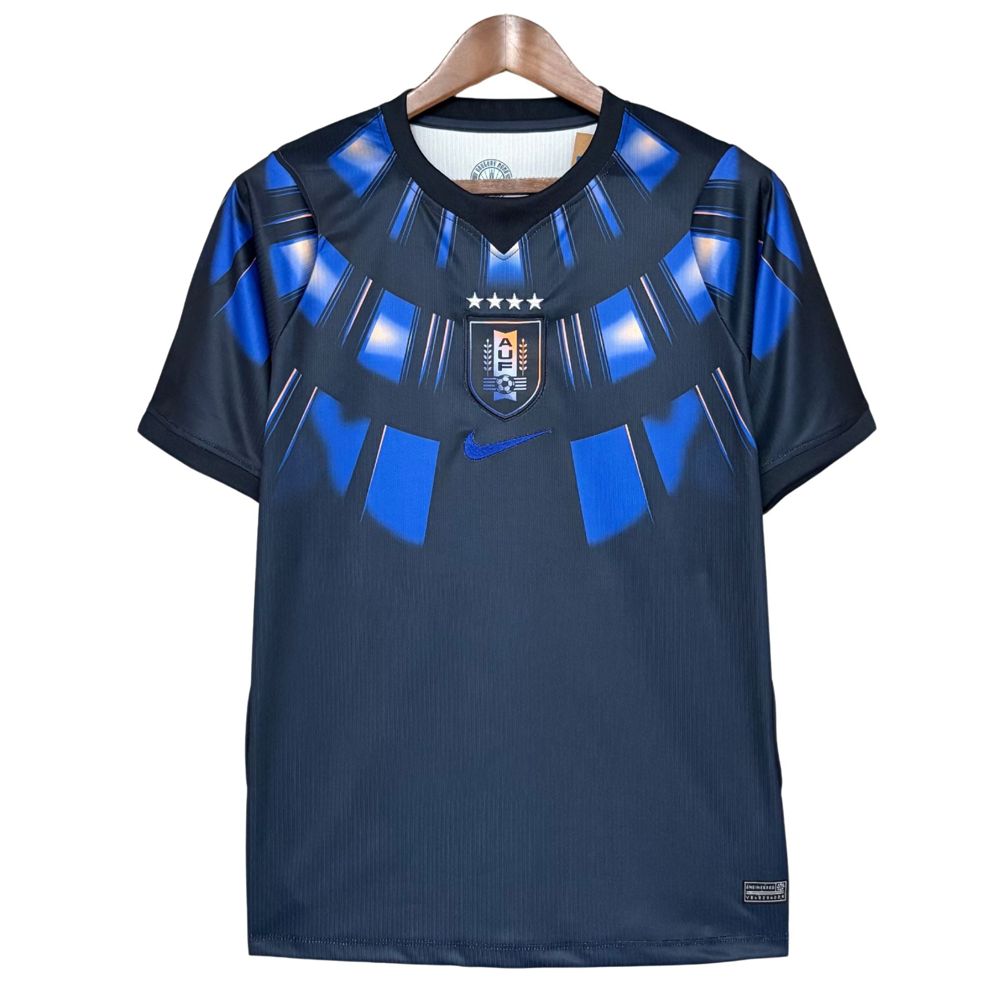 Camisa Uruguay II 2026 Torcedor