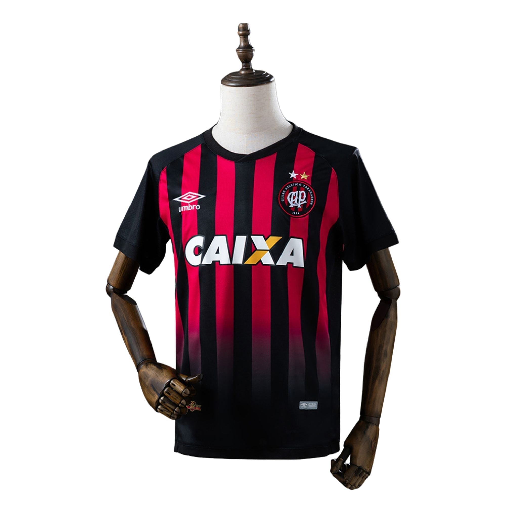 Camisa Athletico Paranaense I 2017 Retrô