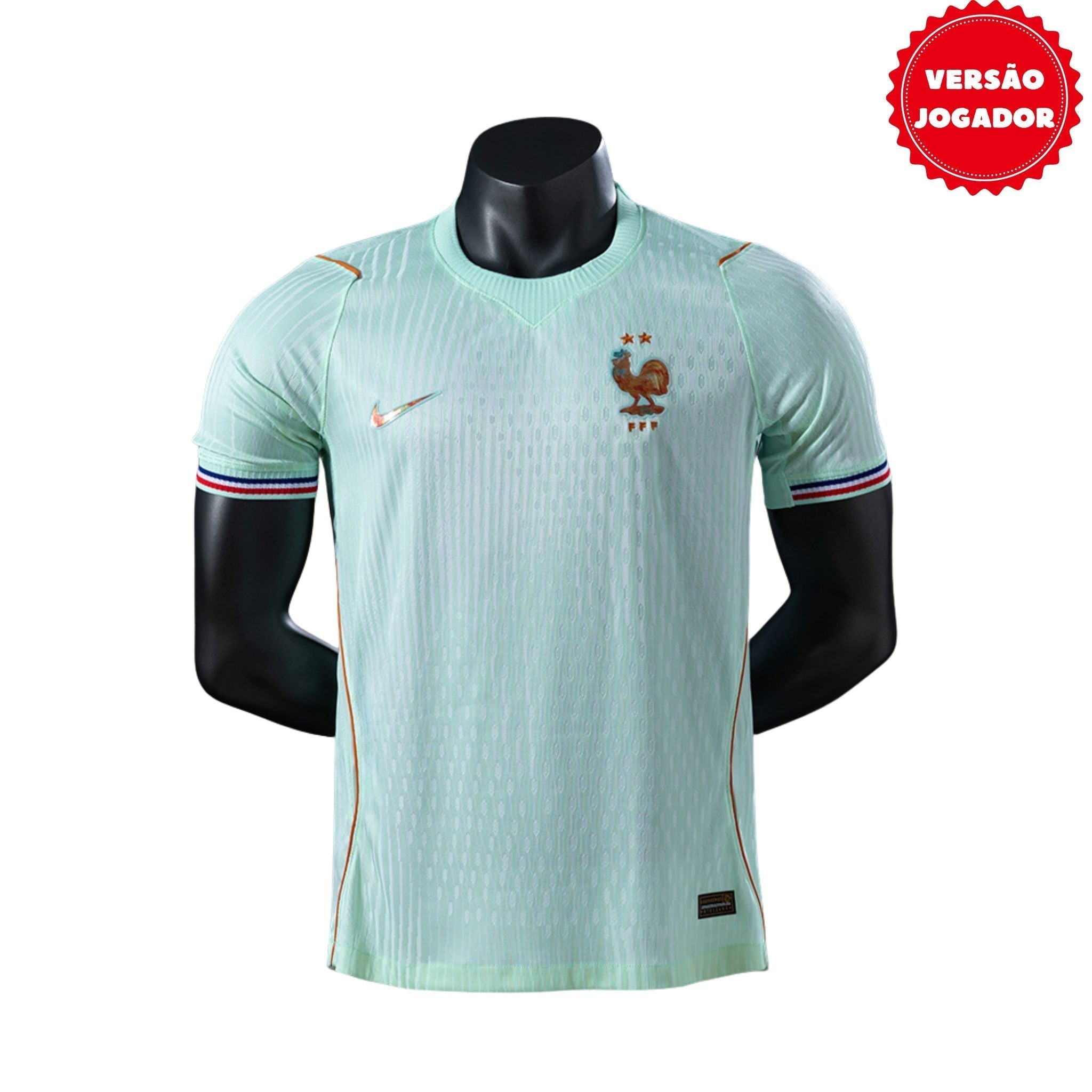 Camisa França II 2026 Jogador