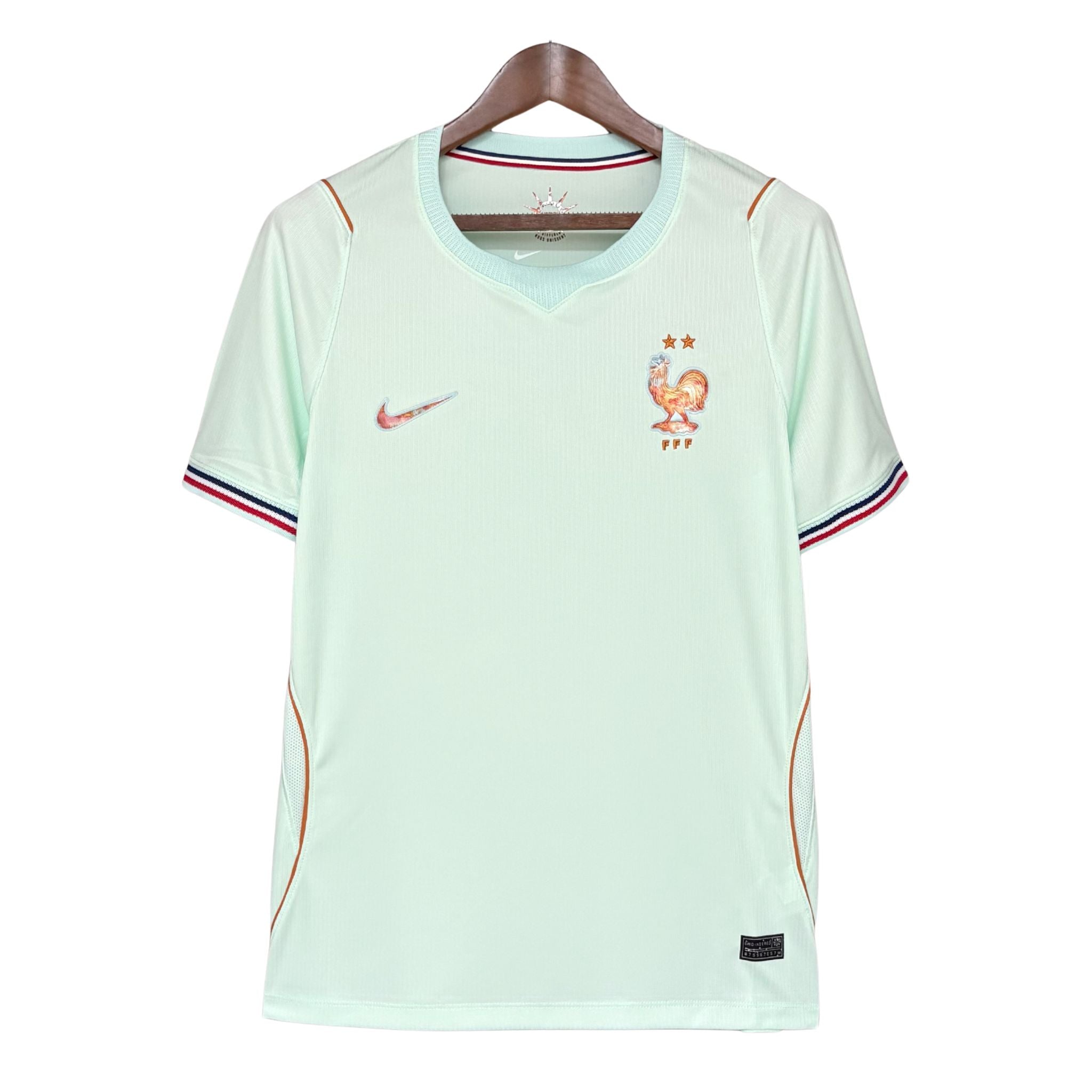 Camisa França II 2026 Torcedor