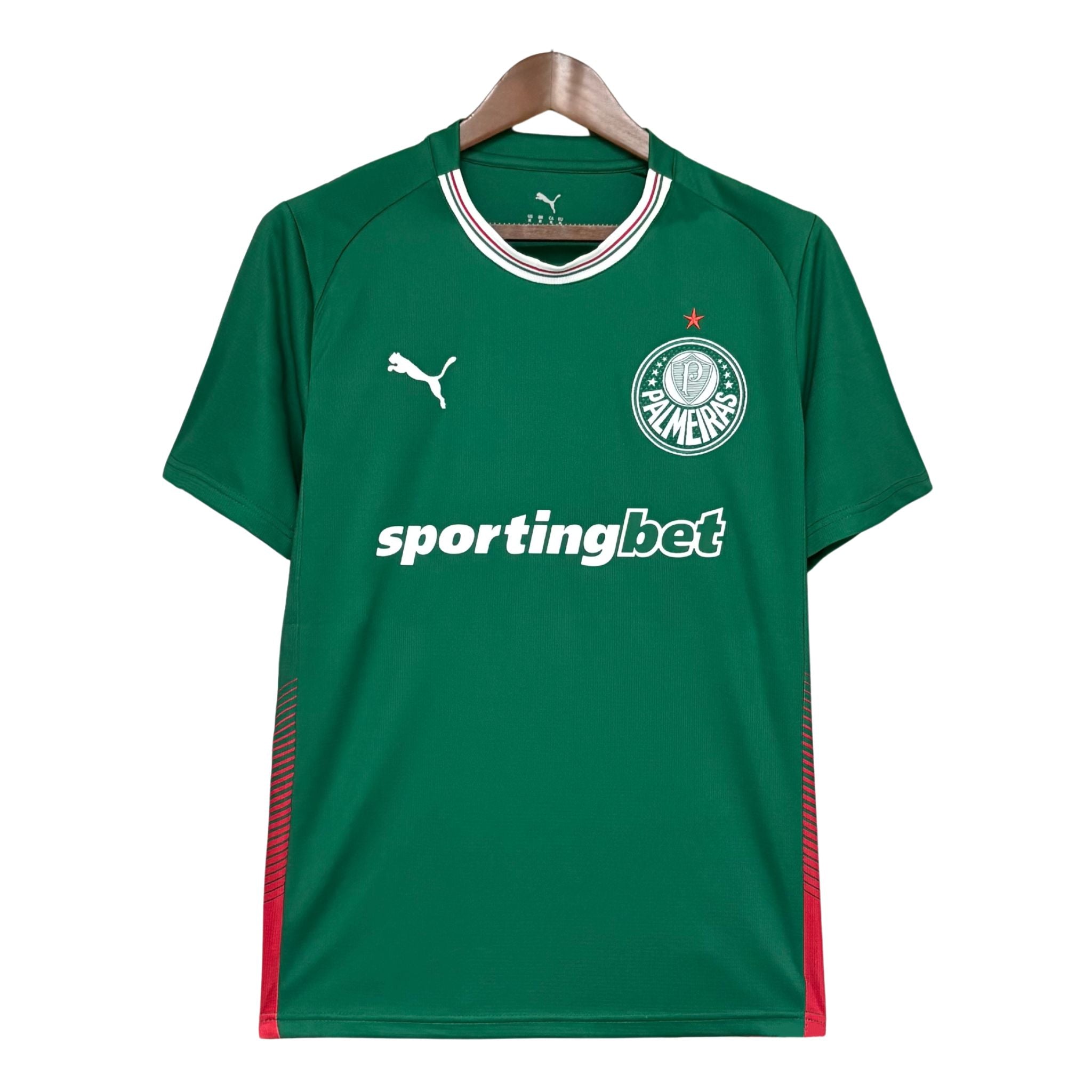 Camisa Palmeiras I 26/27 Torcedor