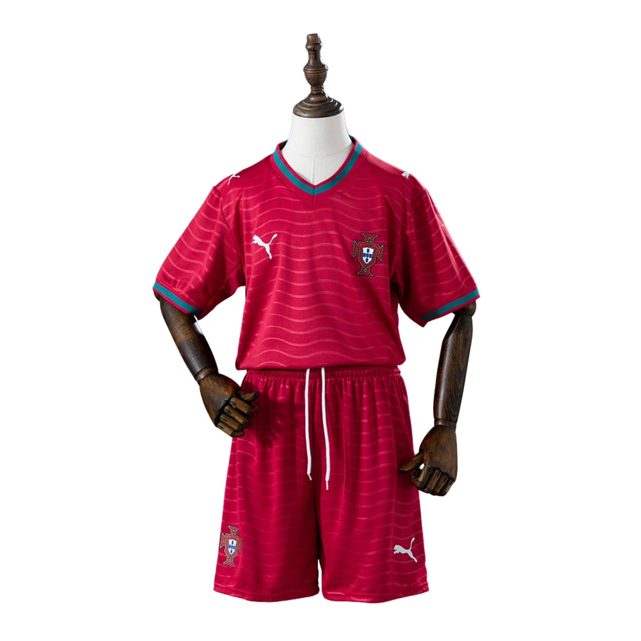 Kit Portugal I 2026 Infantil